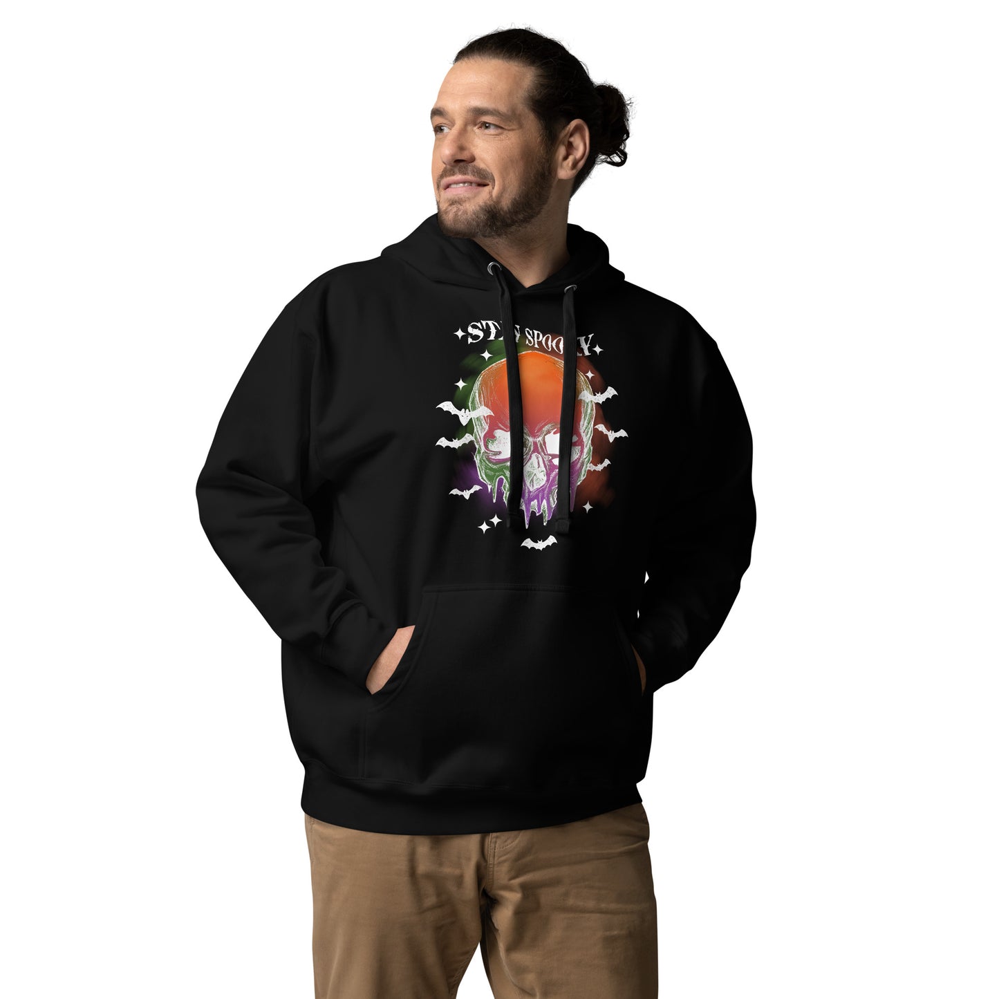 Stay Spooky Unisex Hoodie