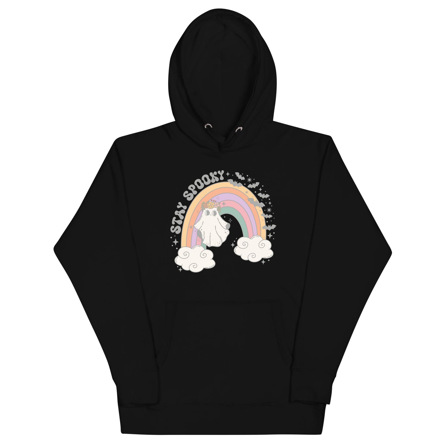 Stay Spooky Retro Unisex Hoodie