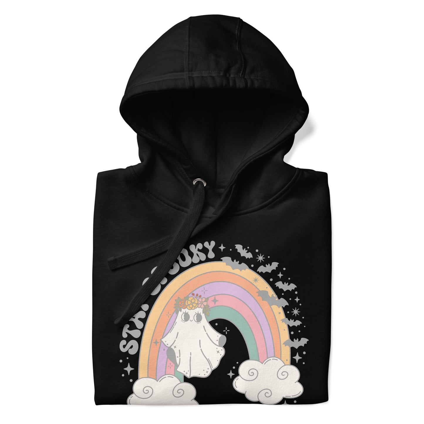 Stay Spooky Retro Unisex Hoodie