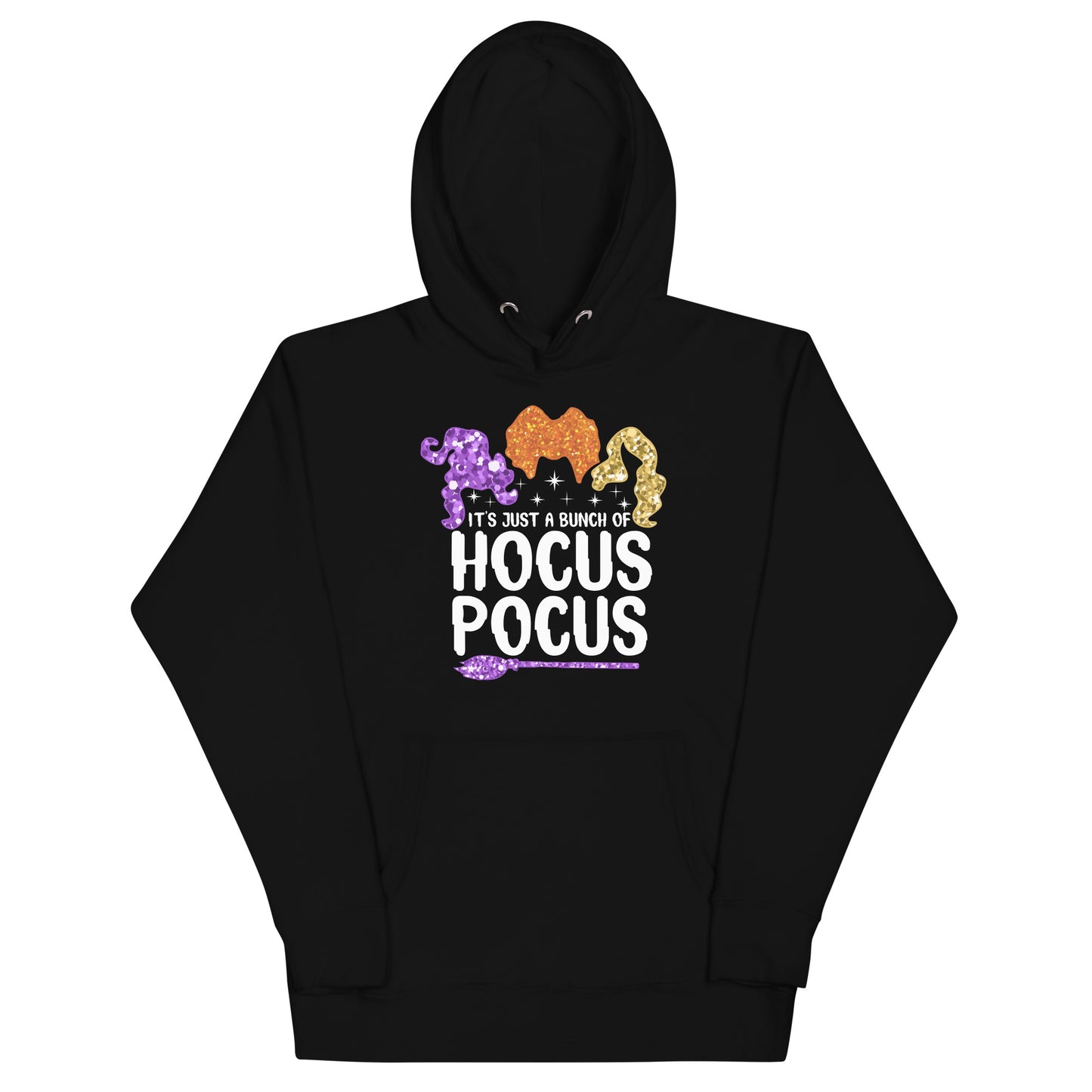 Hocus Pocas Unisex Hoodie
