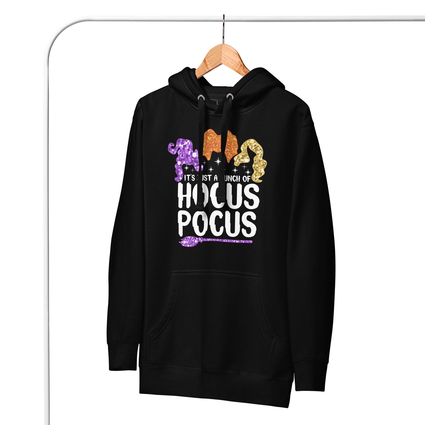 Hocus Pocas Unisex Hoodie