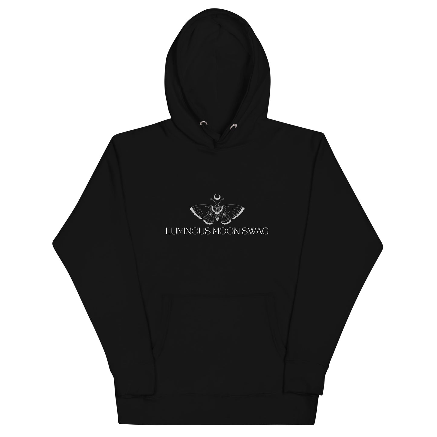 Luminous Moon Swag Unisex Hoodie