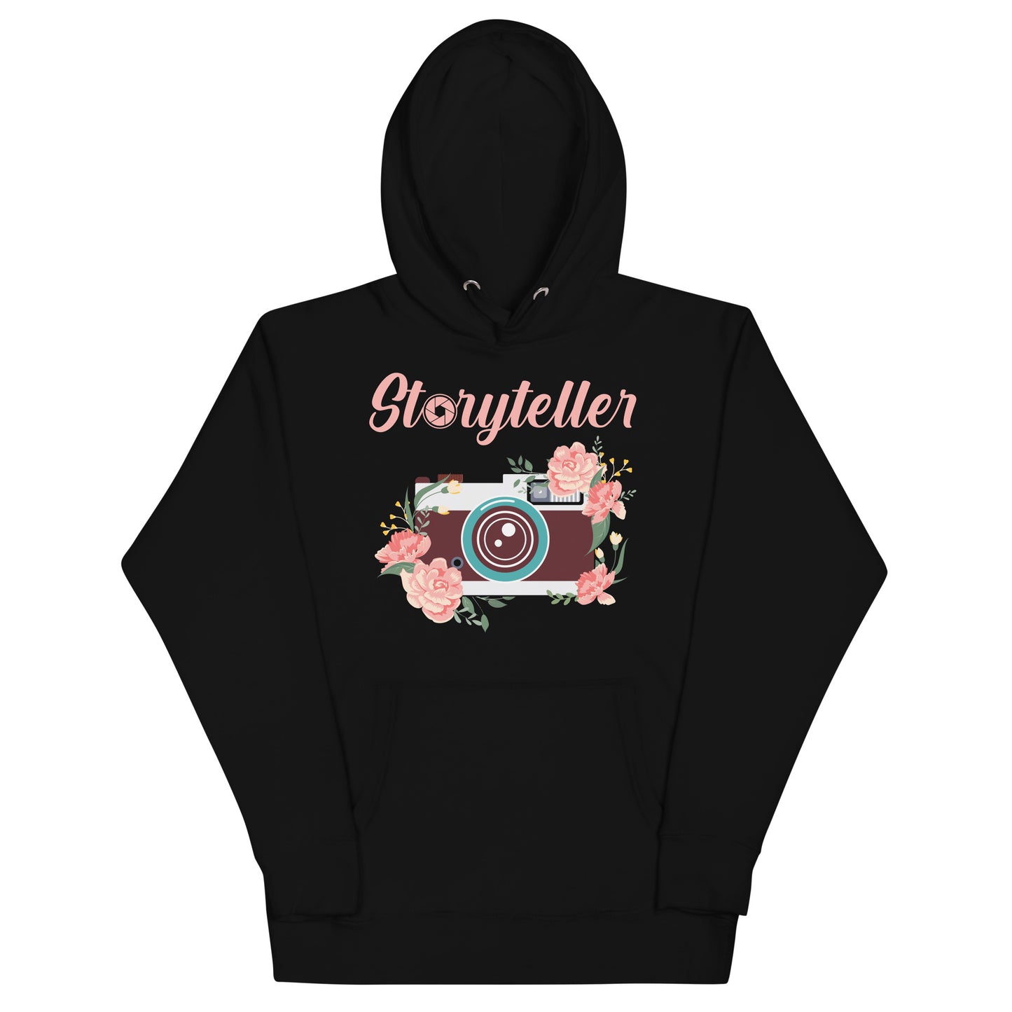 Story Teller Unisex Hoodie