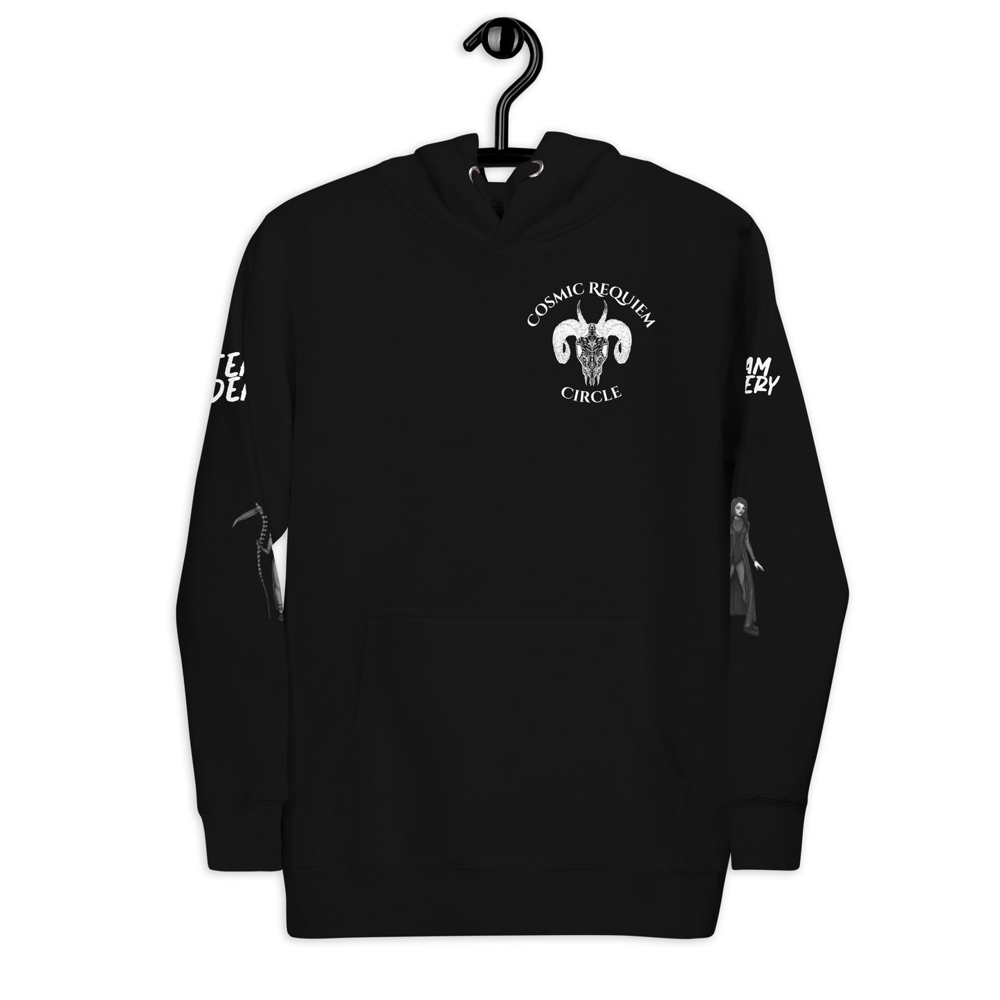 Which Team Are You? Unisex Hoodie