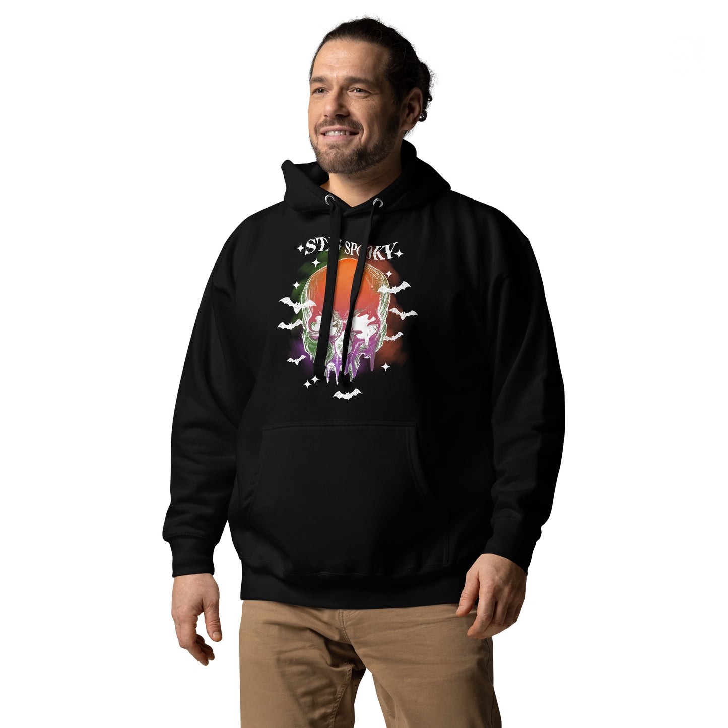 Stay Spooky Unisex Hoodie