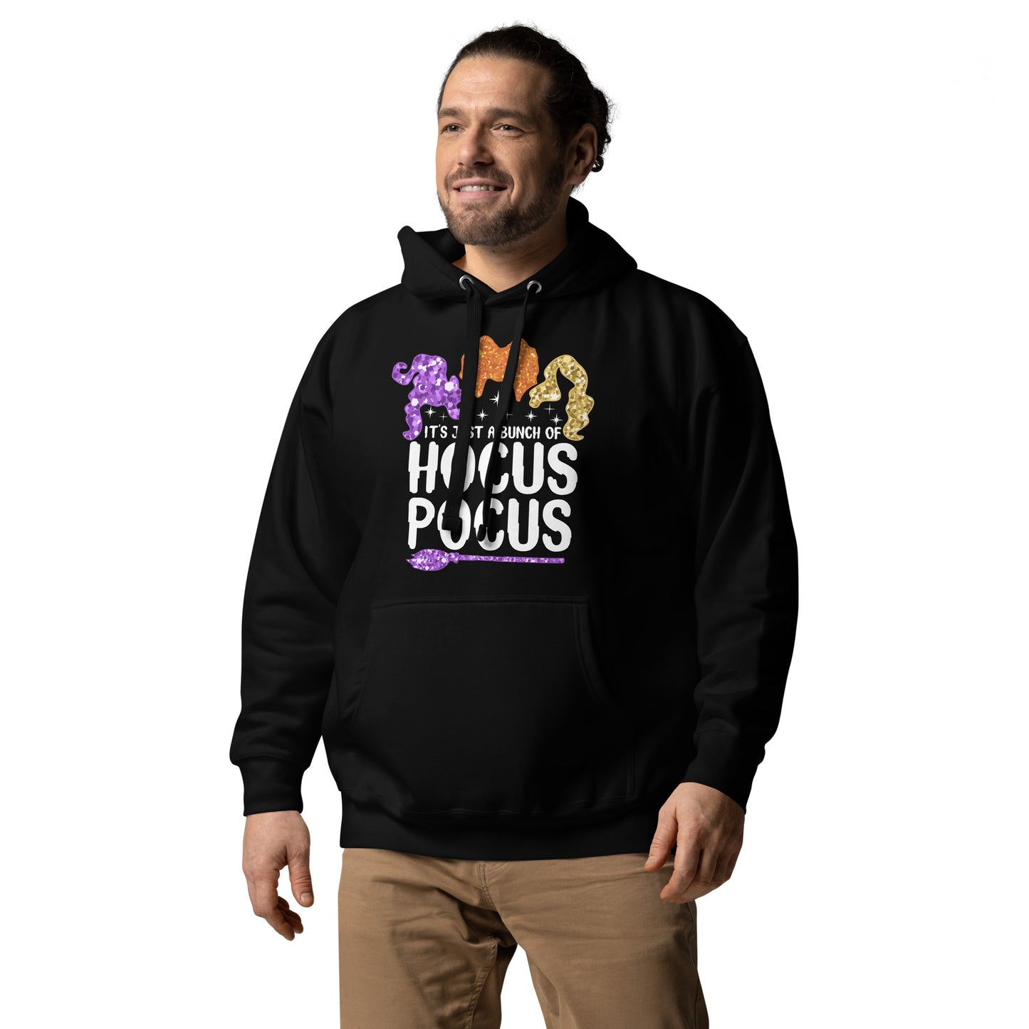 Hocus Pocas Unisex Hoodie