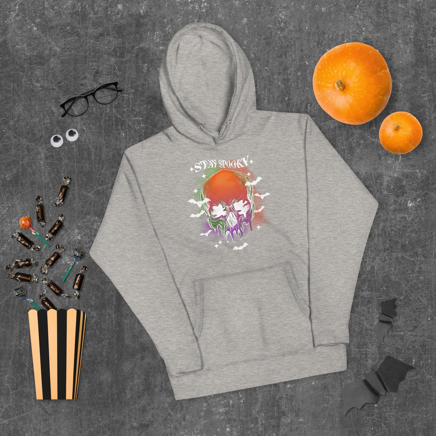 Stay Spooky Unisex Hoodie