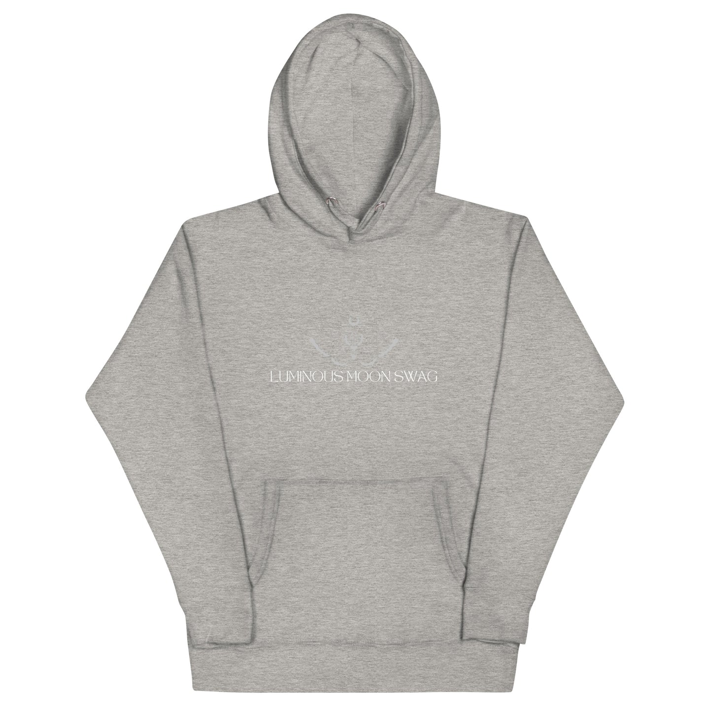 Luminous Moon Swag Unisex Hoodie