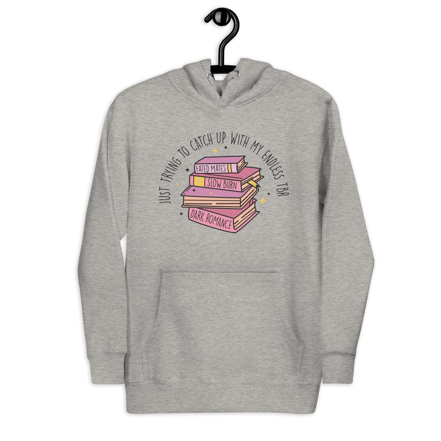 TBR Catch Up Unisex Hoodie