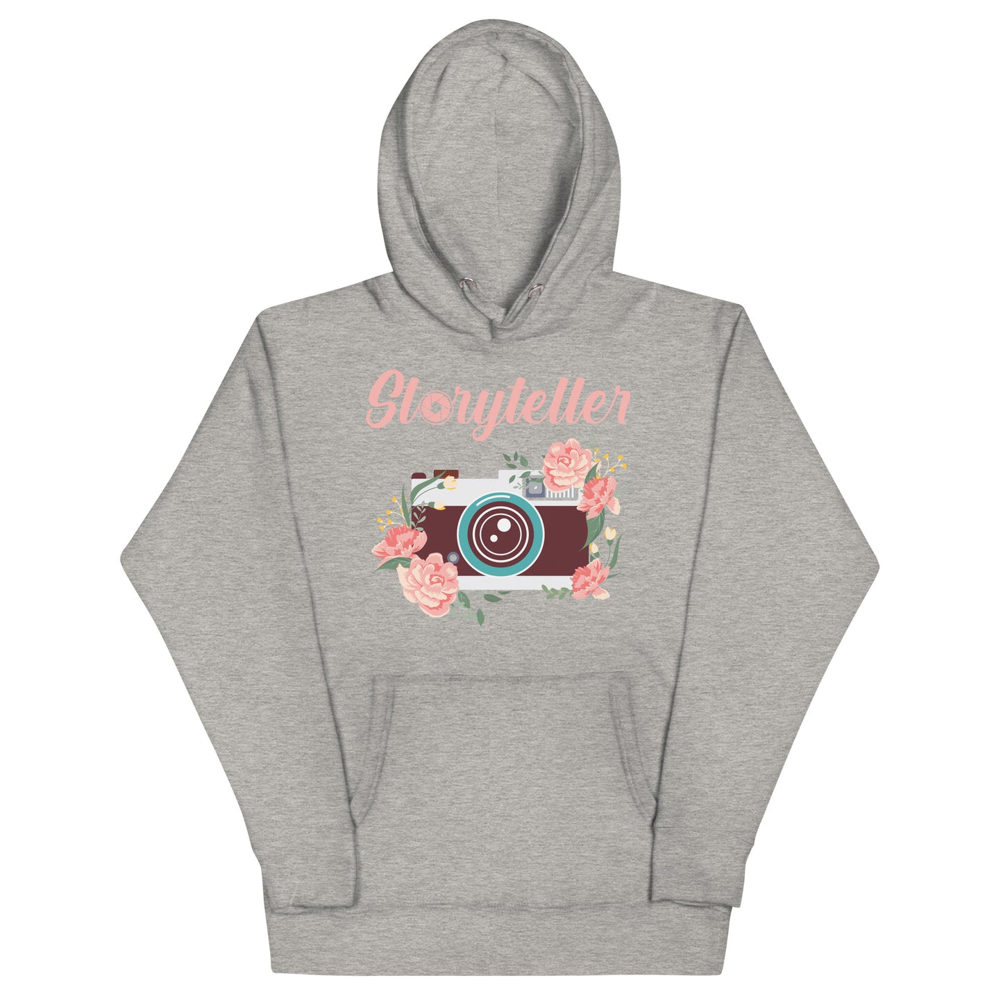 Story Teller Unisex Hoodie