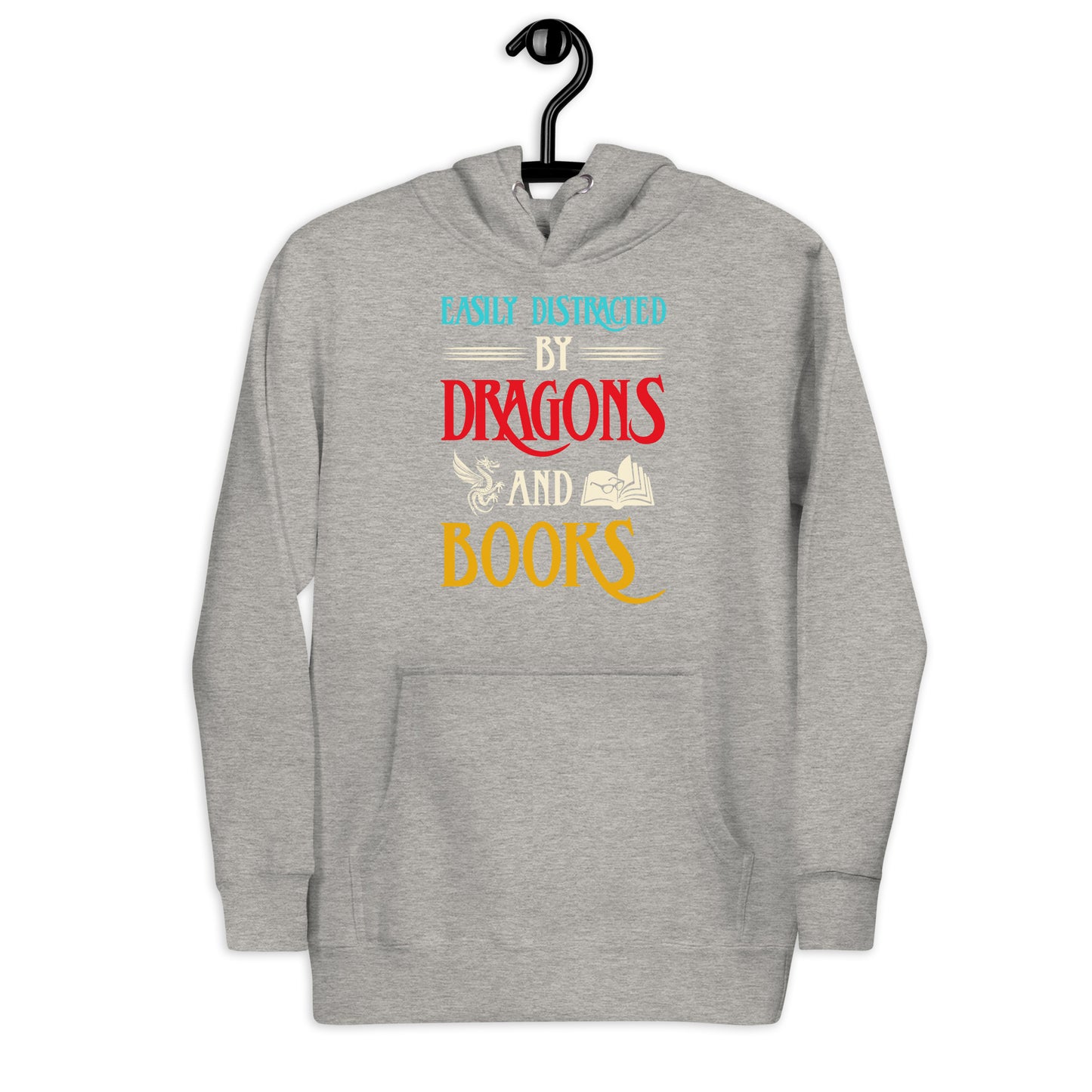 Easily Distracted By.... Unisex Hoodie
