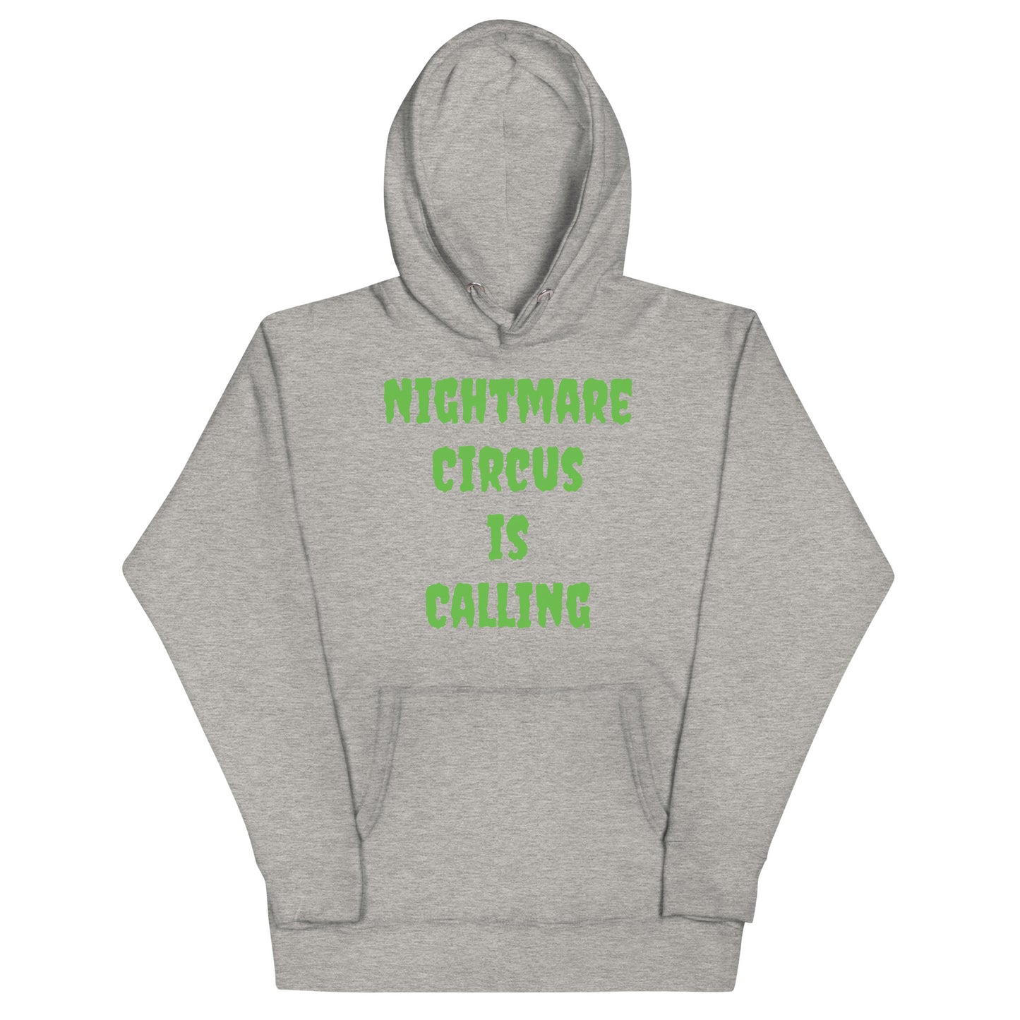 Nightmare Circus Unisex Hoodie