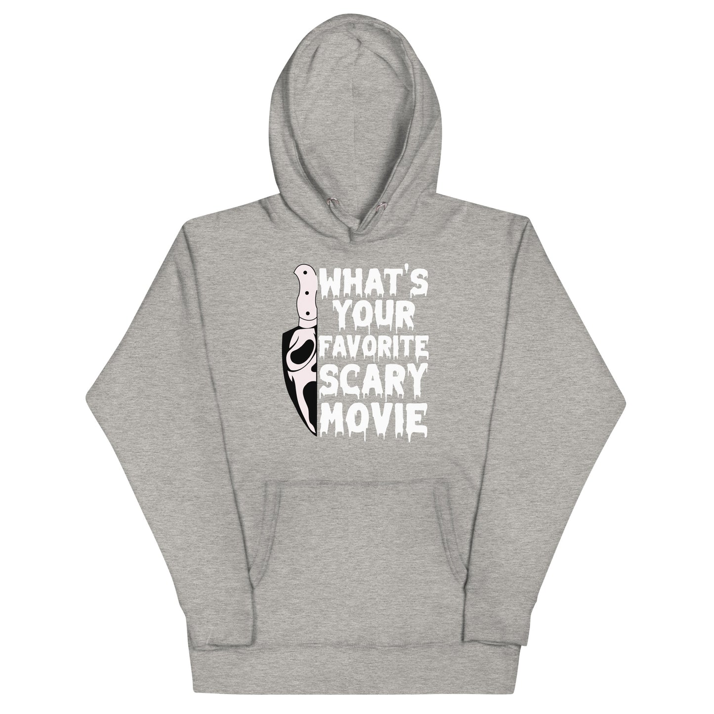 Scary Movie Unisex Hoodie