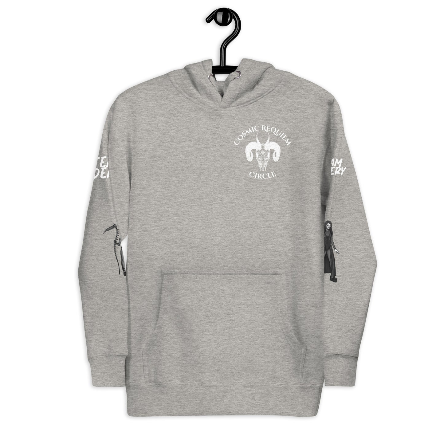 Which Team Are You? Unisex Hoodie