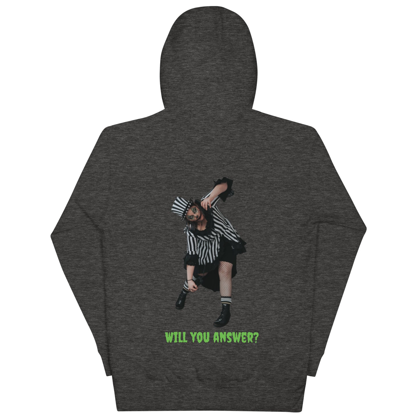 Nightmare Circus Unisex Hoodie