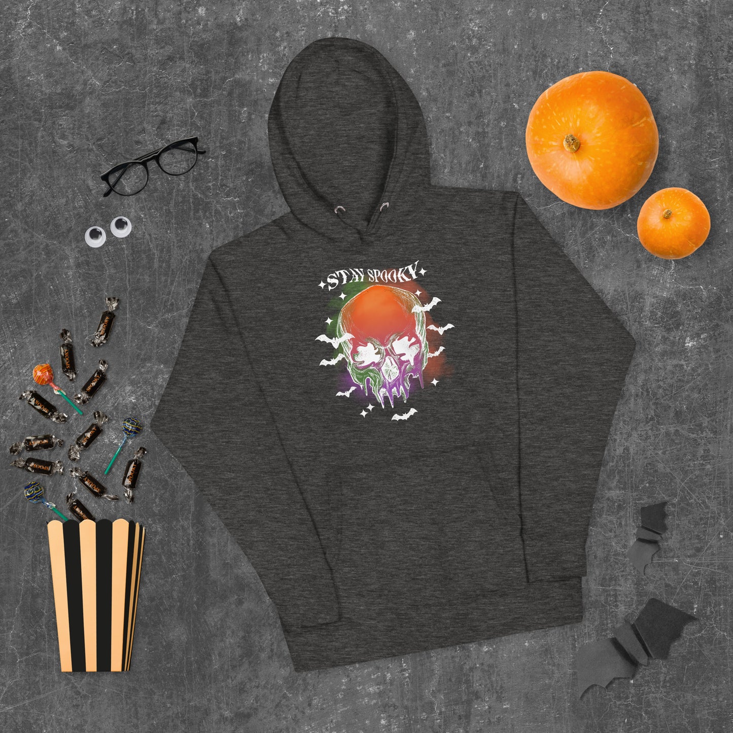 Stay Spooky Unisex Hoodie