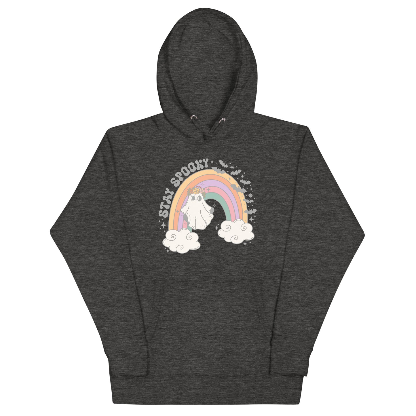 Stay Spooky Retro Unisex Hoodie