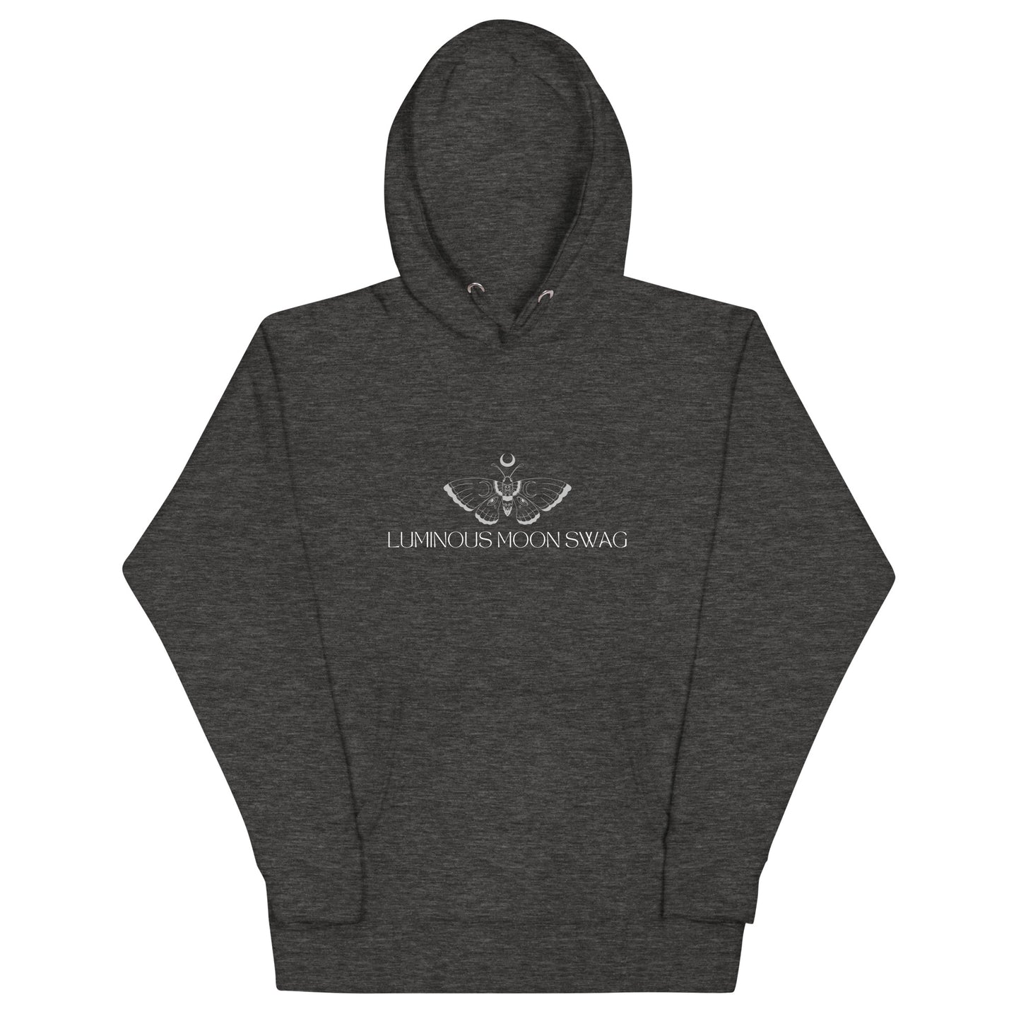 Luminous Moon Swag Unisex Hoodie