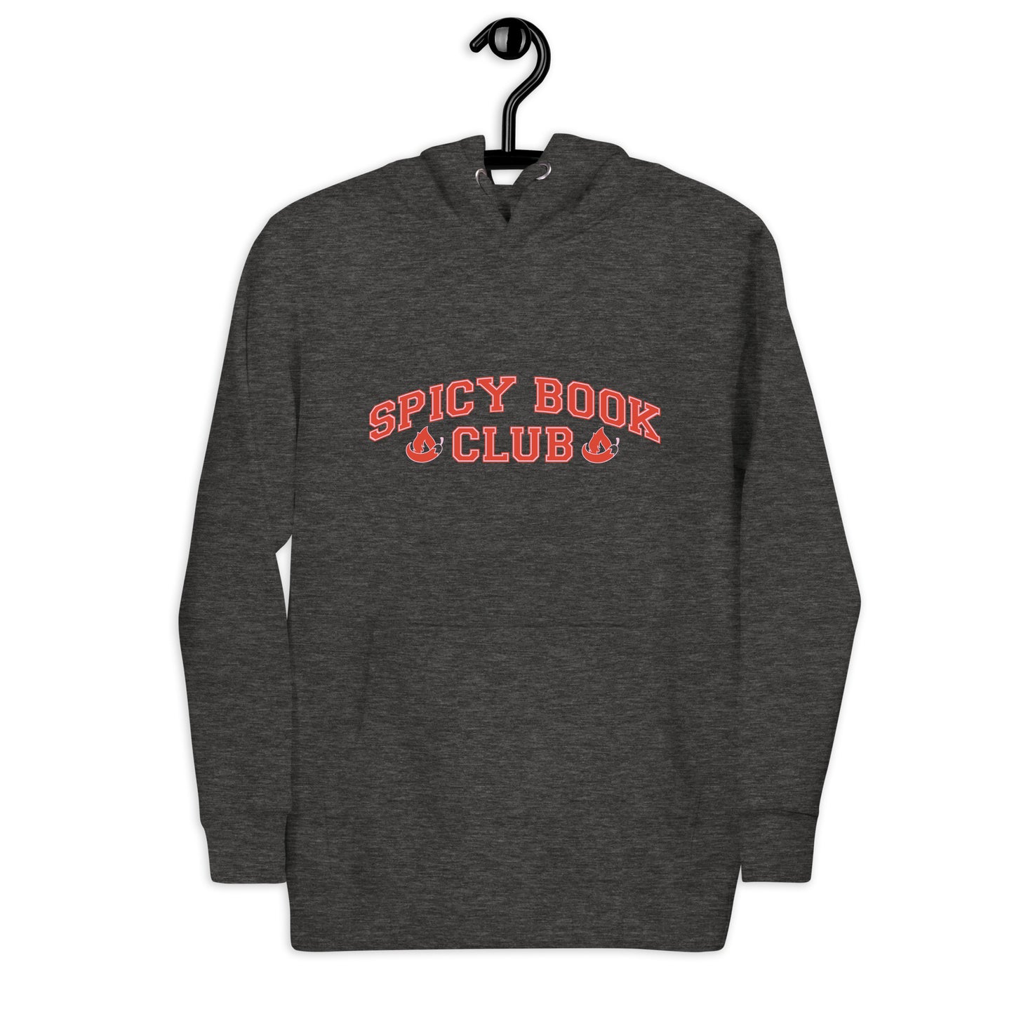 Spicy Book Club Unisex Hoodie