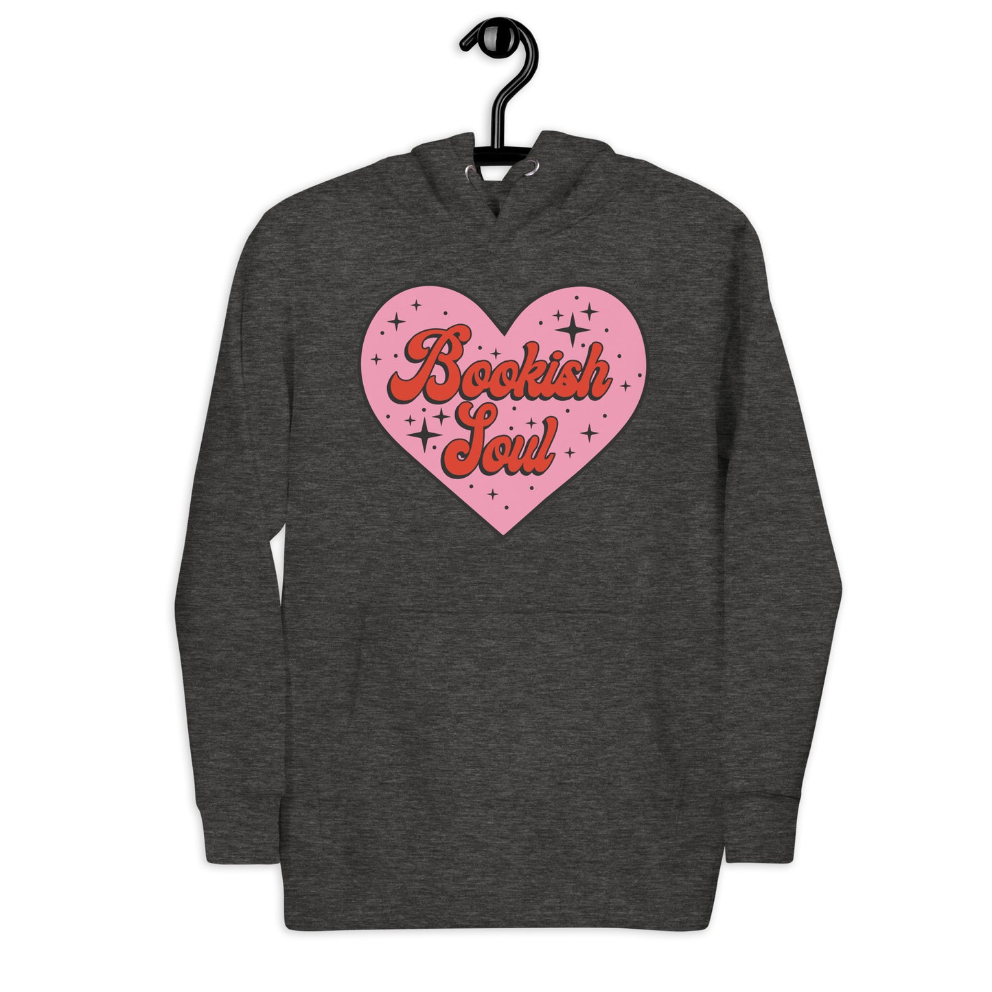 Bookish Soul Unisex Hoodie
