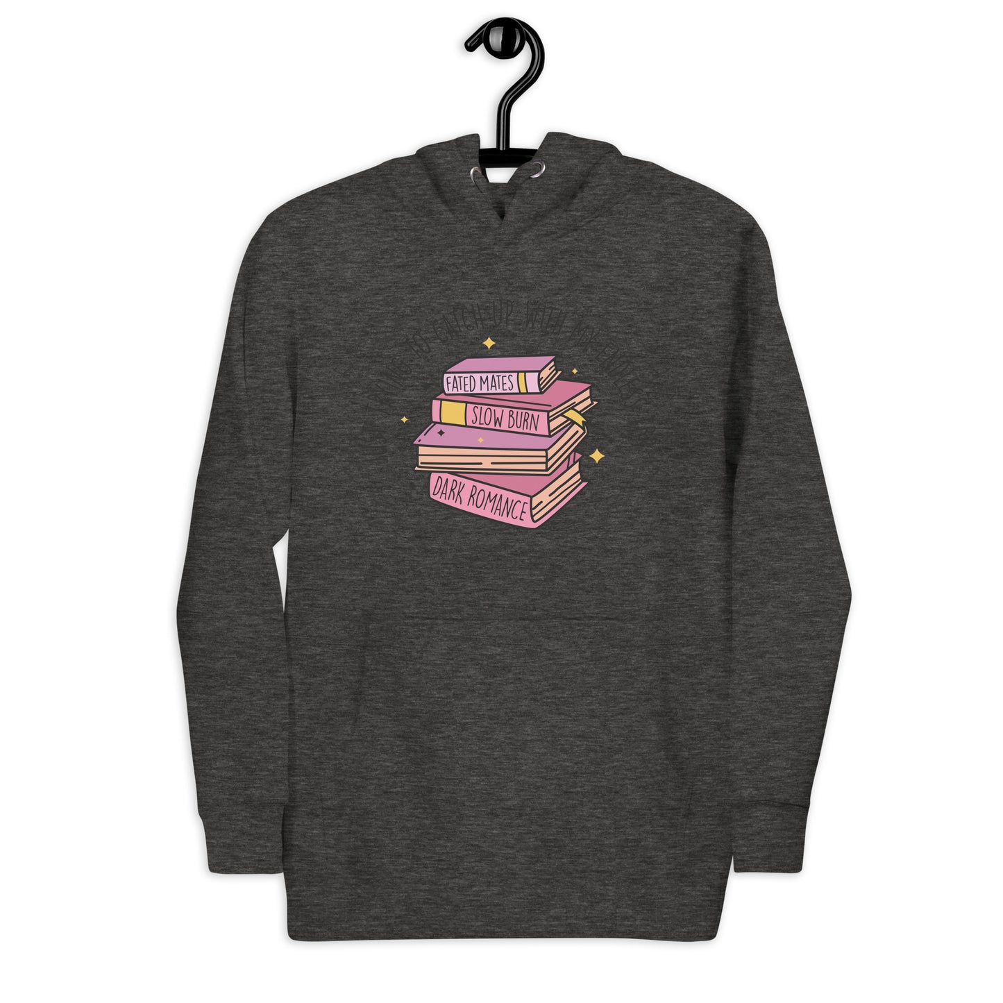 TBR Catch Up Unisex Hoodie