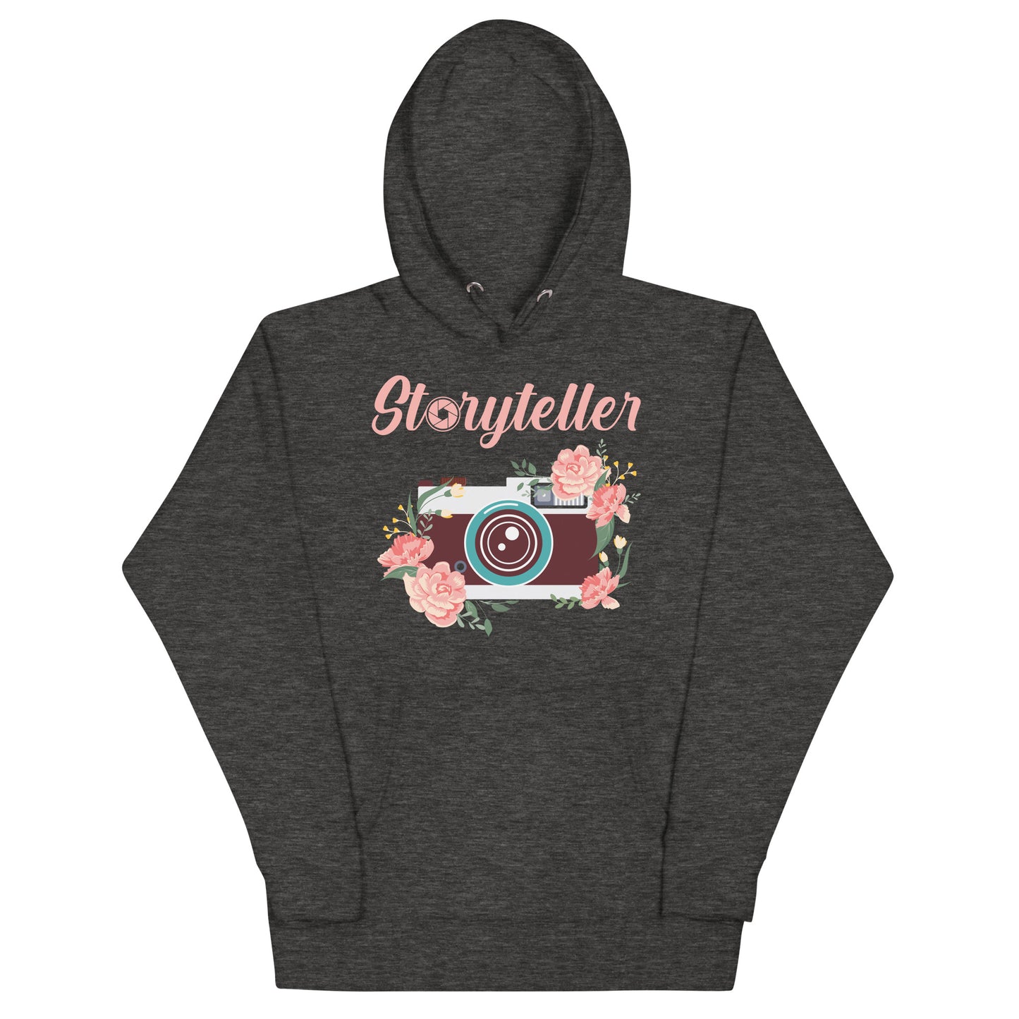 Story Teller Unisex Hoodie