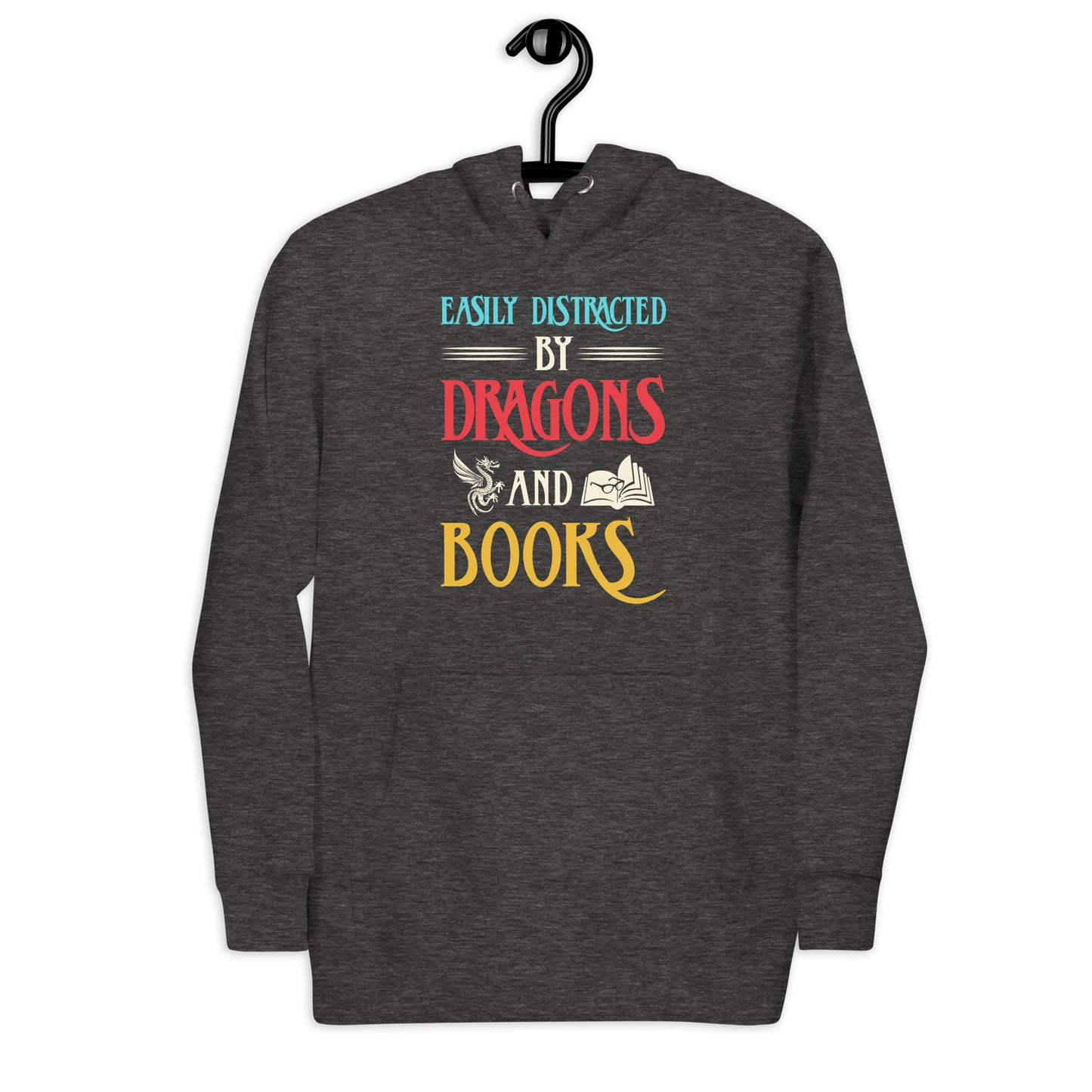 Easily Distracted By.... Unisex Hoodie