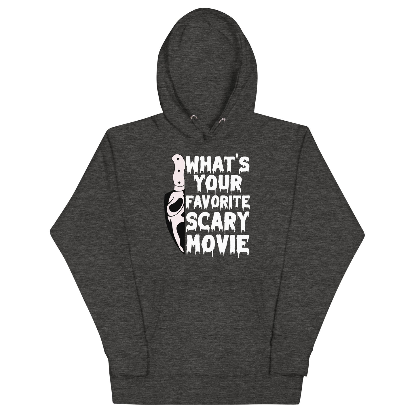 Scary Movie Unisex Hoodie