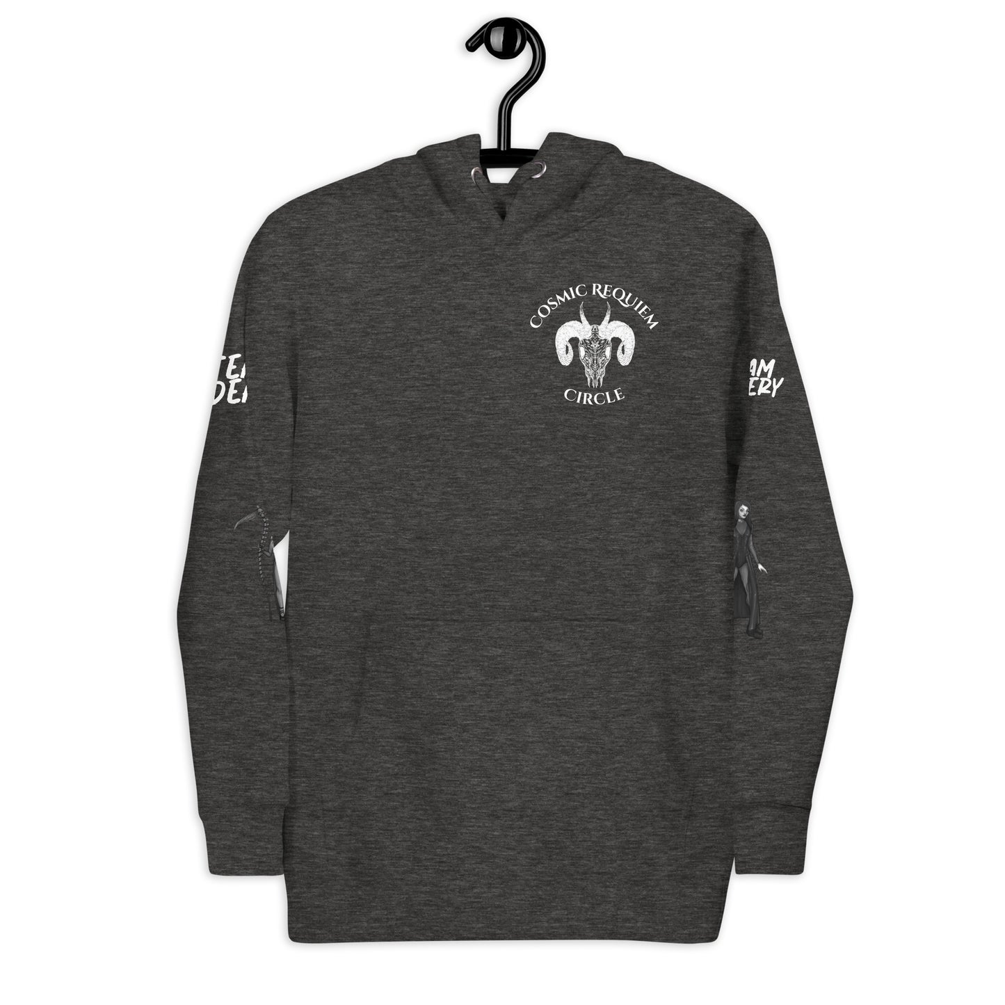 Which Team Are You? Unisex Hoodie