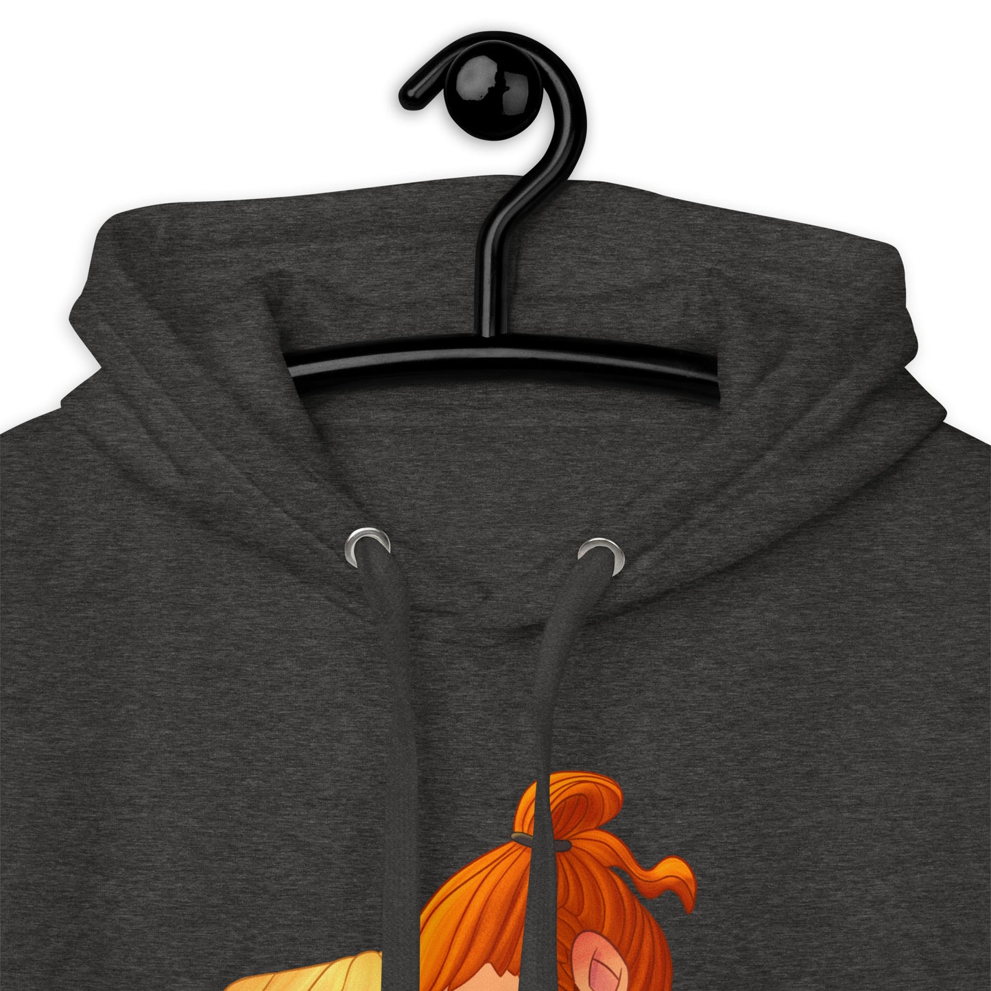 Loki & Sigyn "Take on the World" Hoodie – Serpentine Symphony by Lucinda Wicked