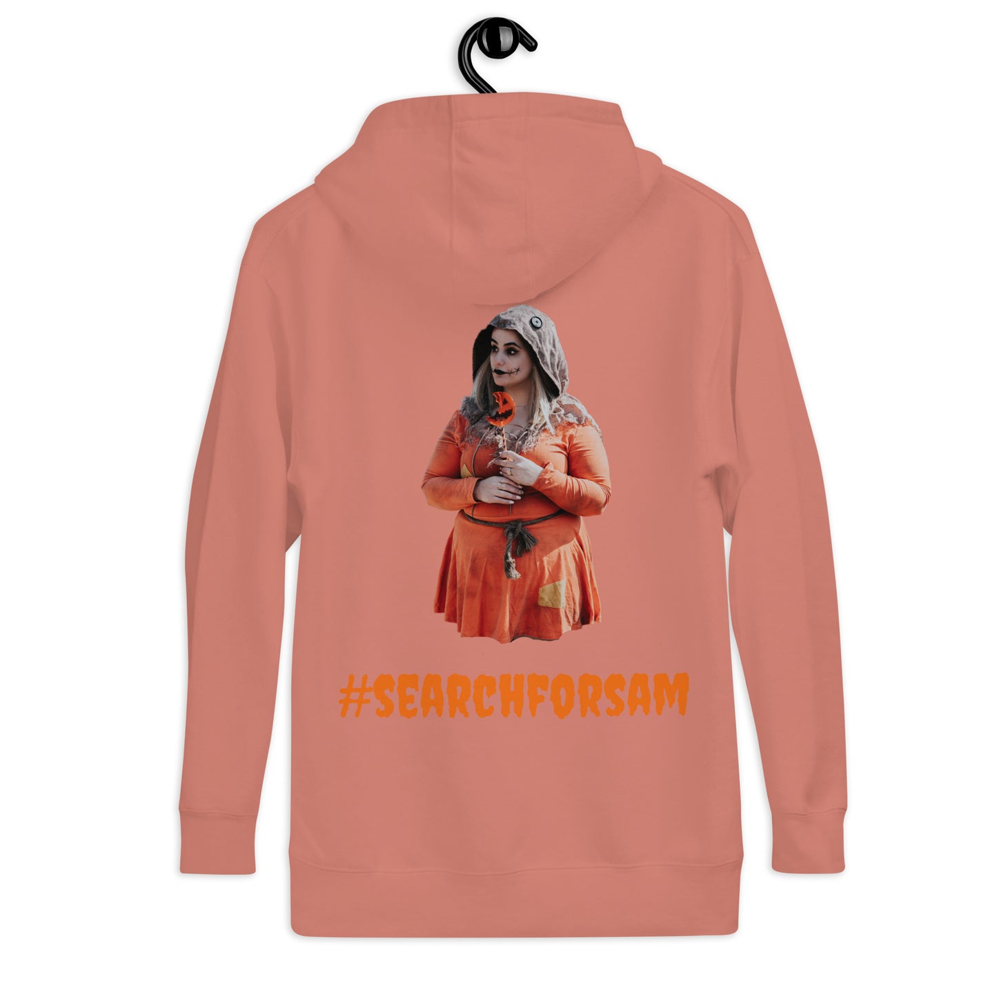 Search For Sam Unisex Hoodie