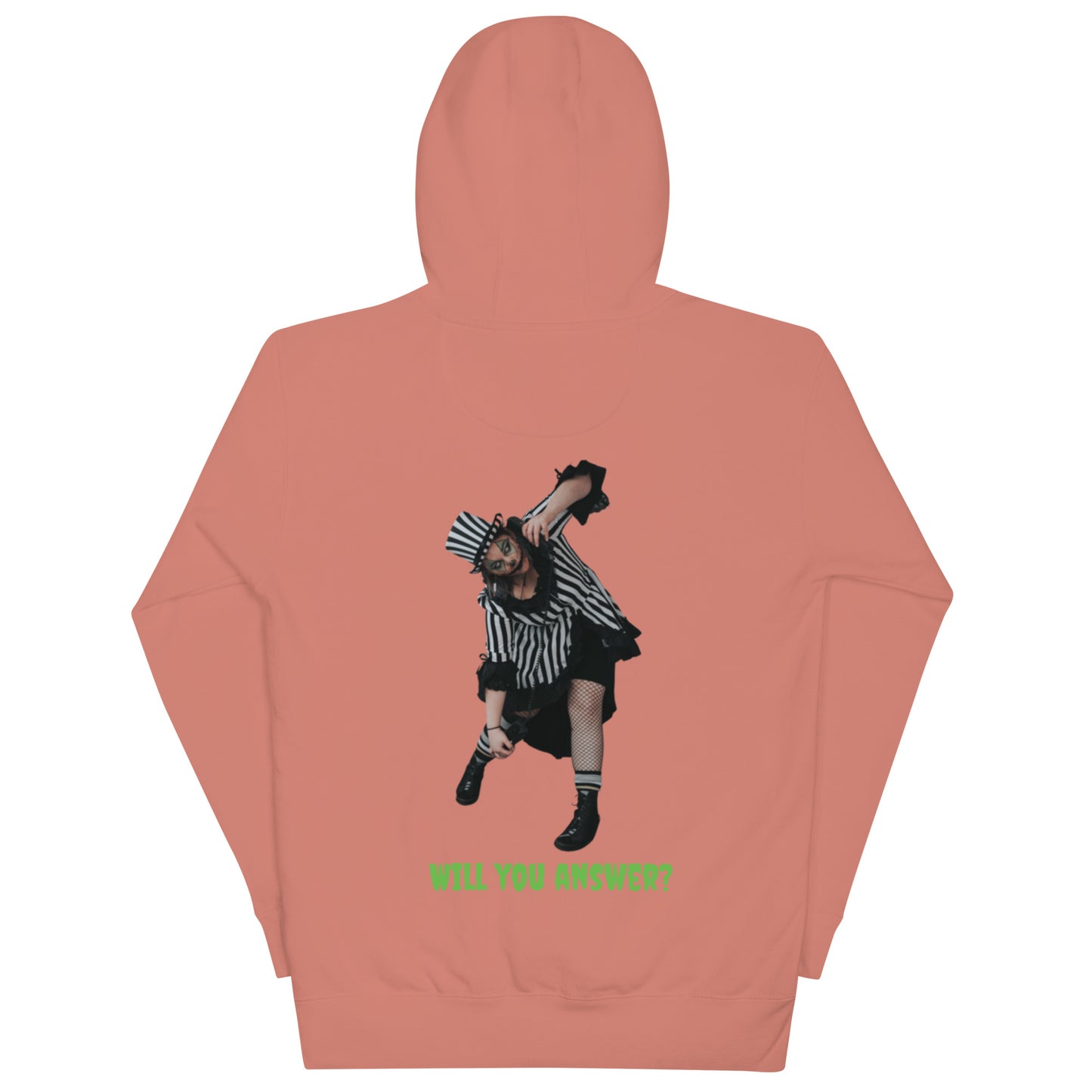Nightmare Circus Unisex Hoodie