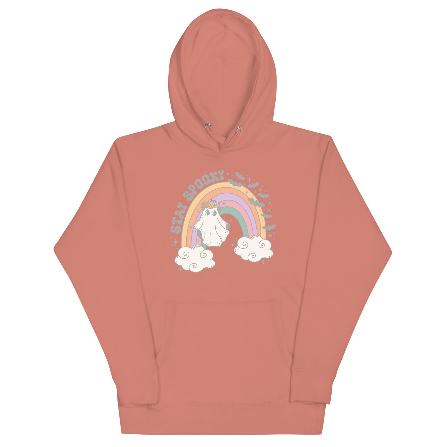 Stay Spooky Retro Unisex Hoodie