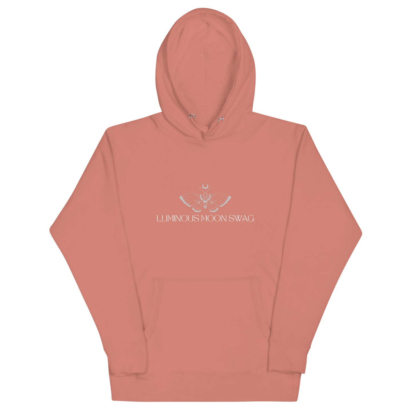 Luminous Moon Swag Unisex Hoodie