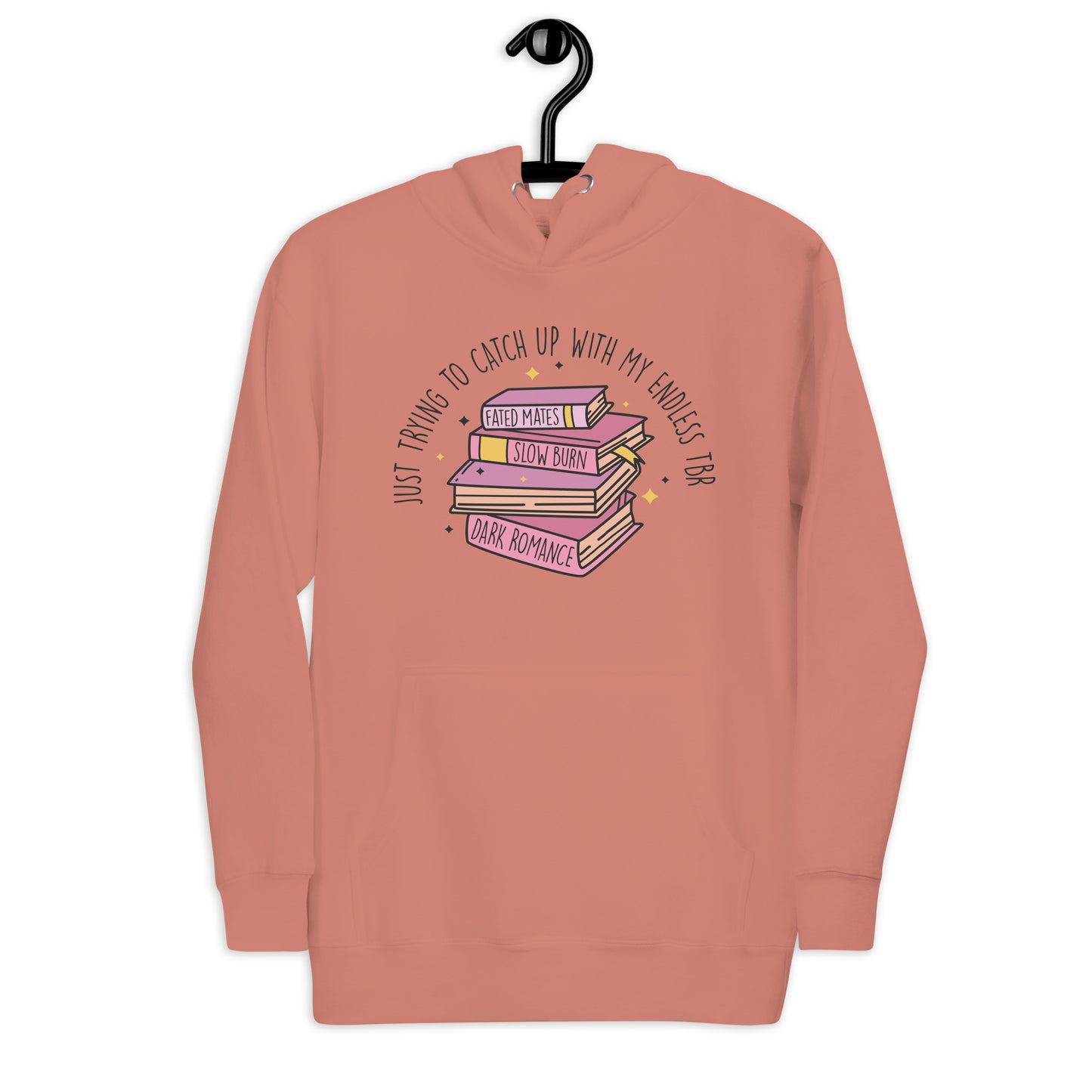 TBR Catch Up Unisex Hoodie