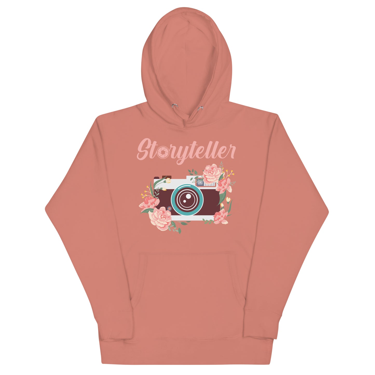 Story Teller Unisex Hoodie