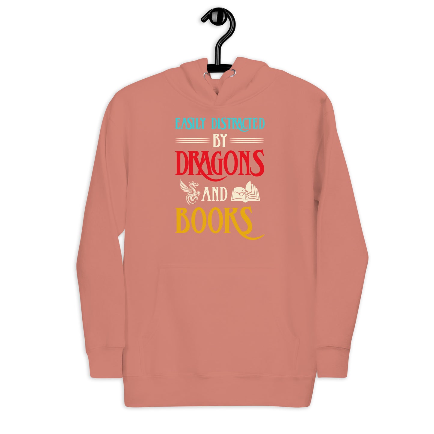 Easily Distracted By.... Unisex Hoodie