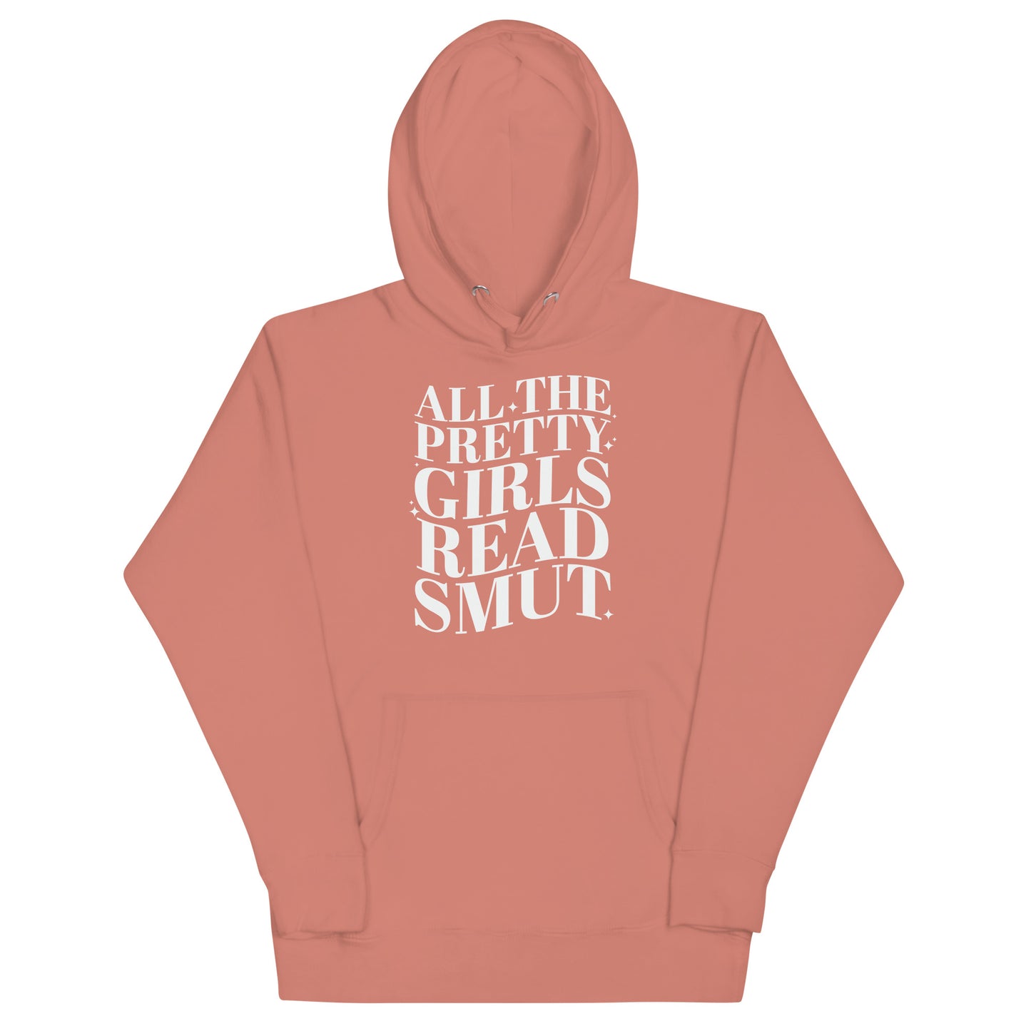 All Girls Read Smut Unisex Hoodie