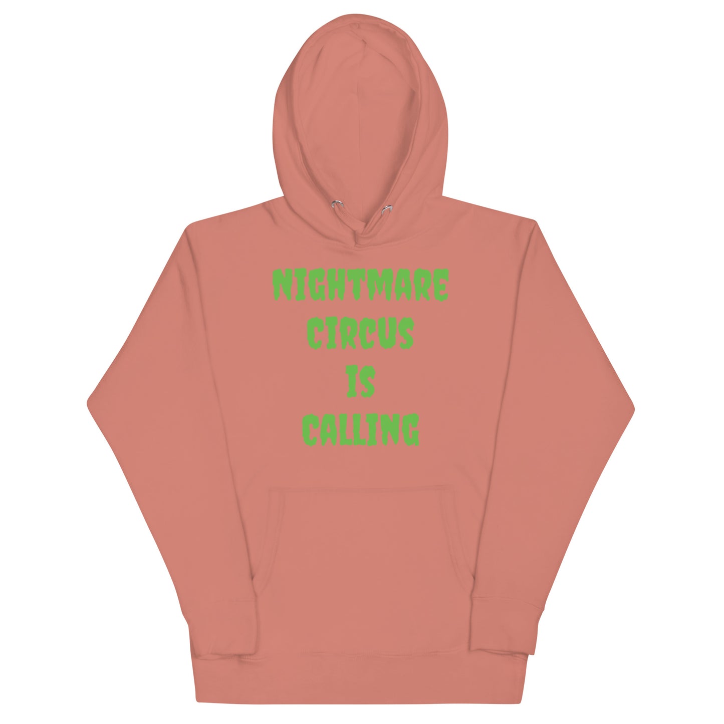 Nightmare Circus Unisex Hoodie