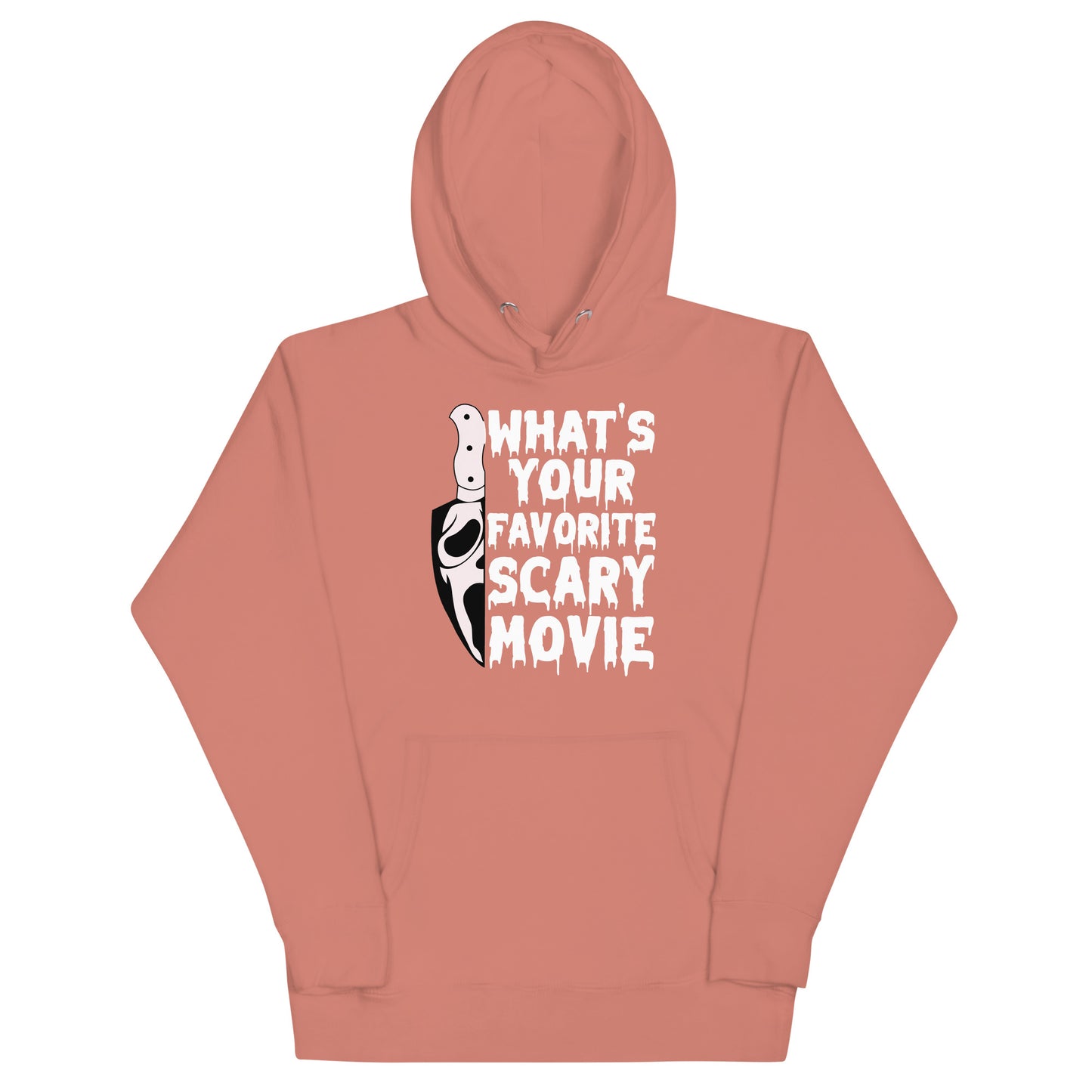 Scary Movie Unisex Hoodie