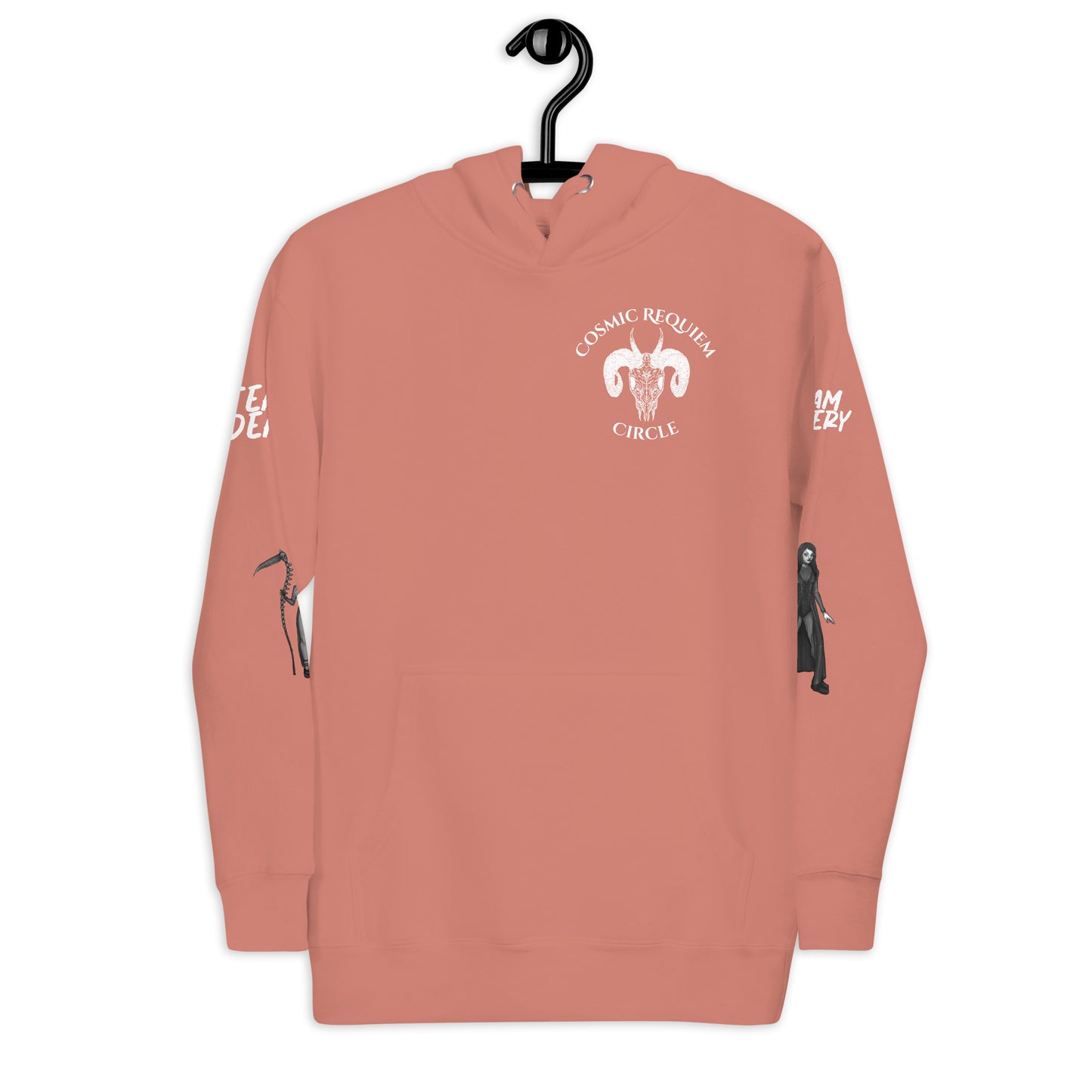 Which Team Are You? Unisex Hoodie