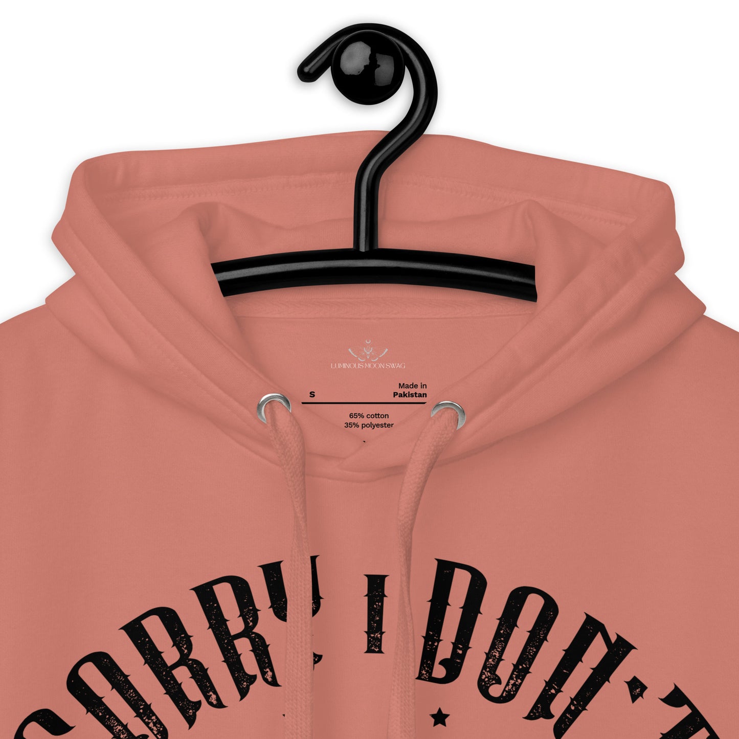 Don't Speak Toxic Unisex Hoodie