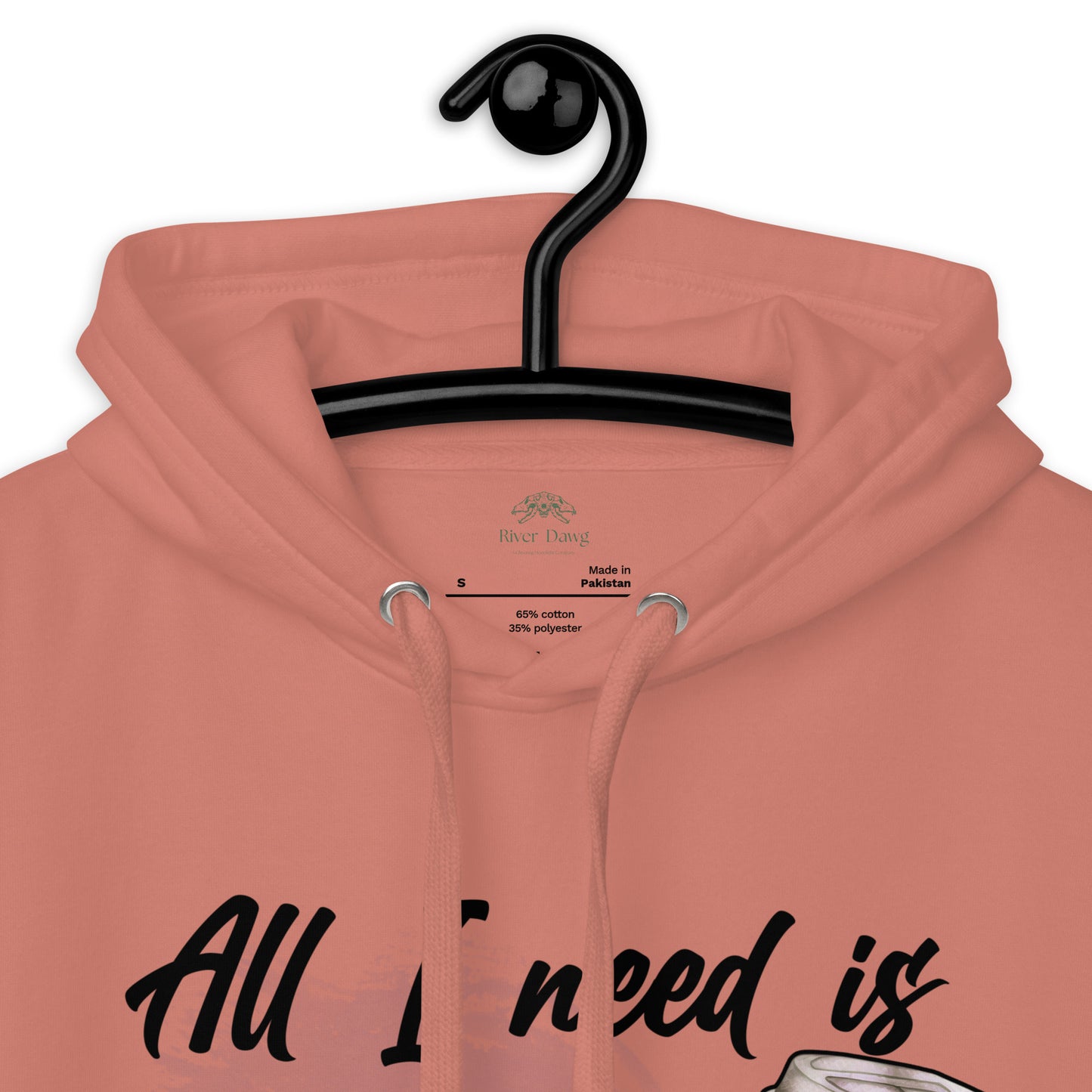 All I need is Coffee & My Dog Unisex Hoodie