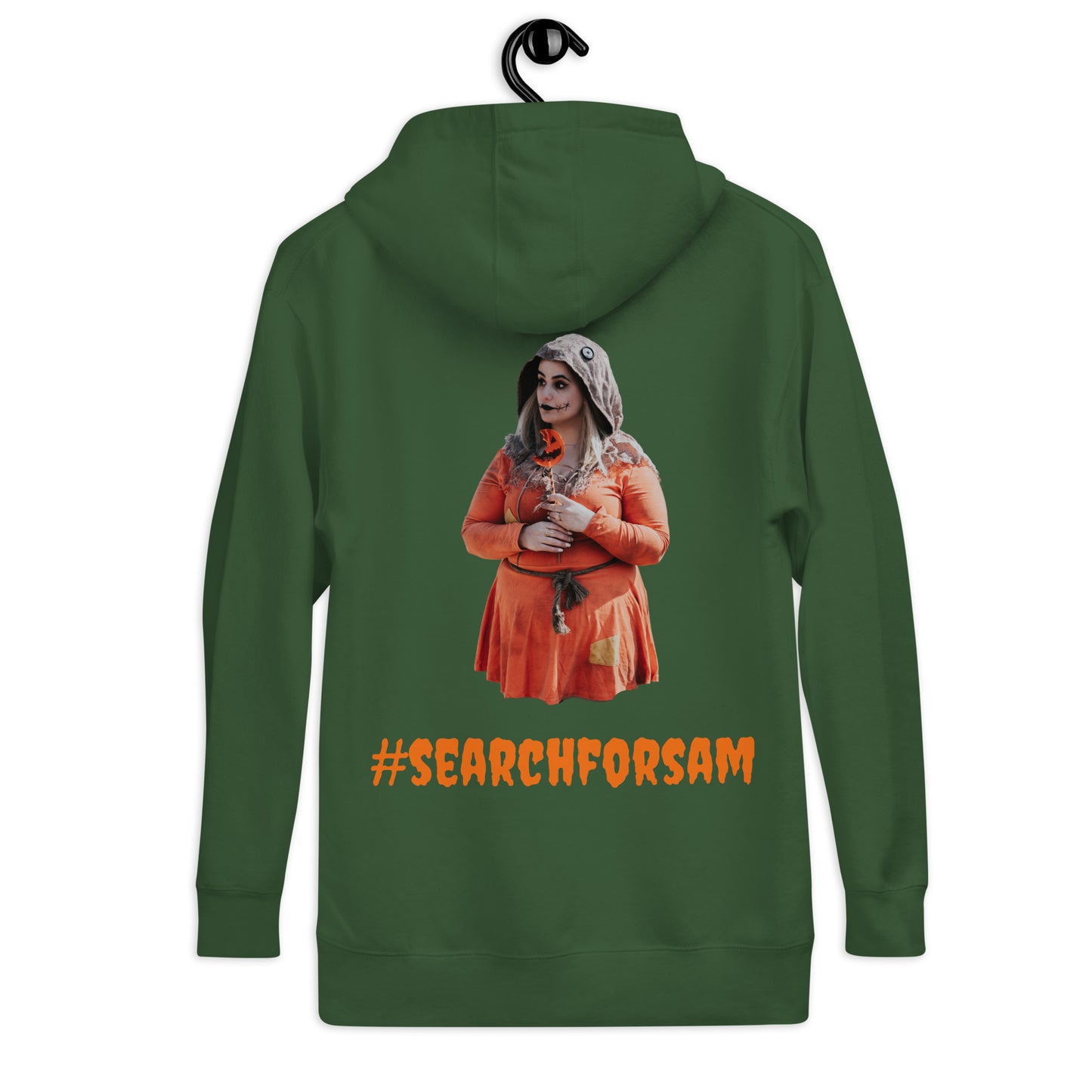 Search For Sam Unisex Hoodie
