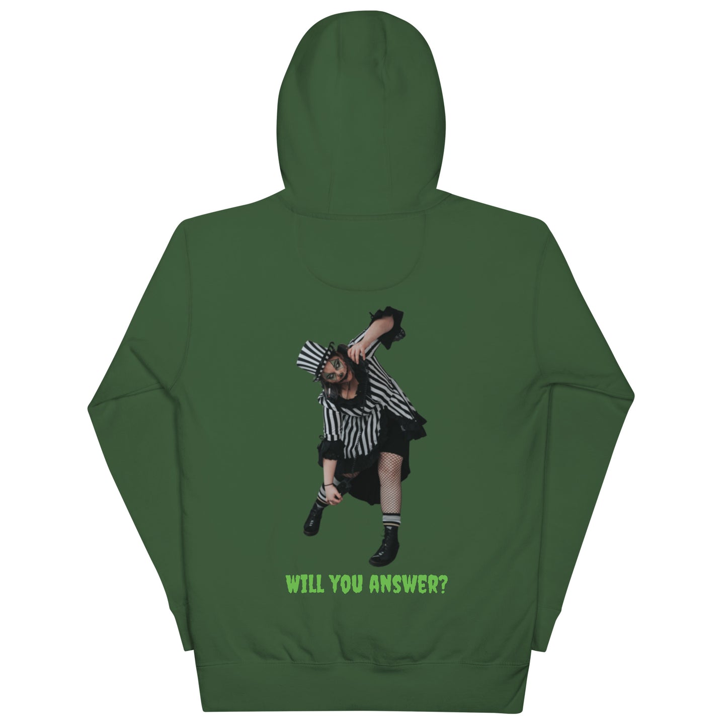Nightmare Circus Unisex Hoodie