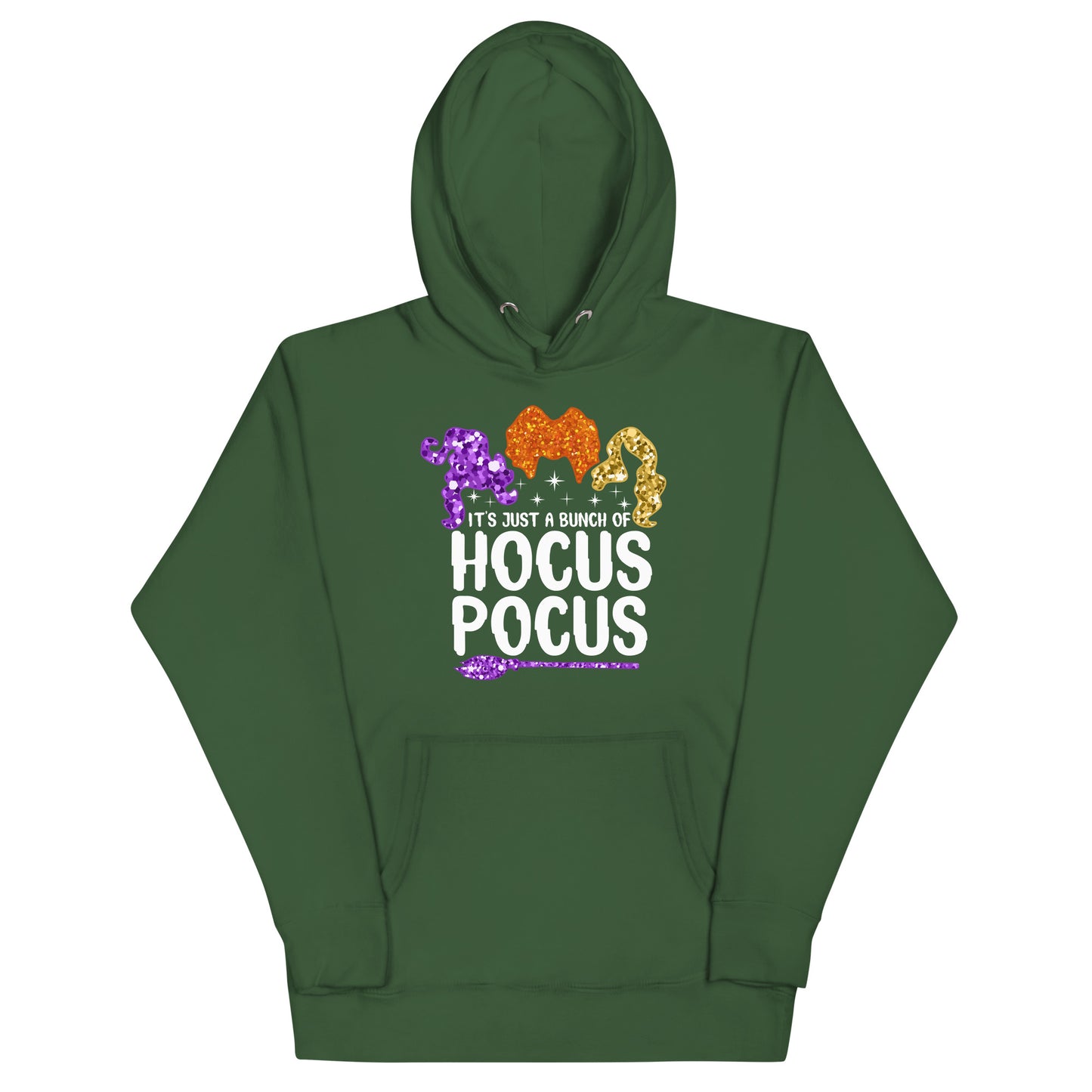 Hocus Pocas Unisex Hoodie