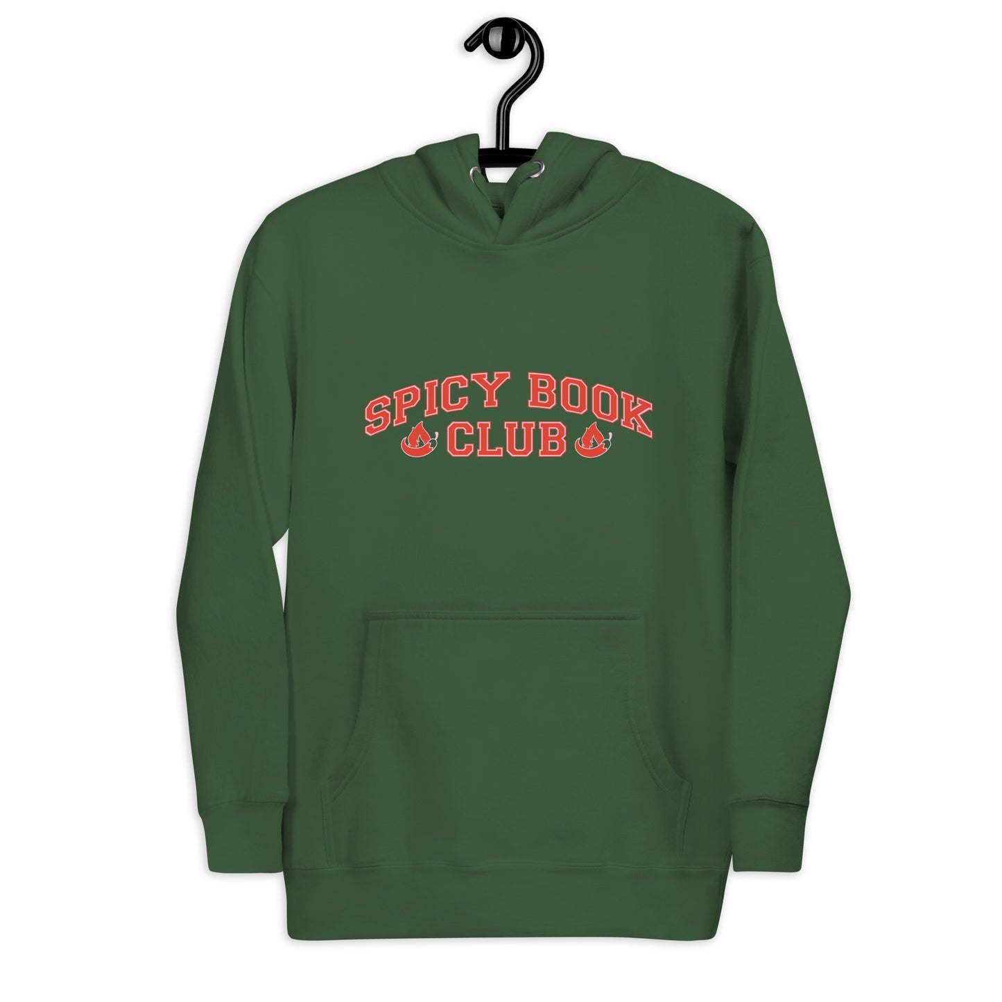Spicy Book Club Unisex Hoodie
