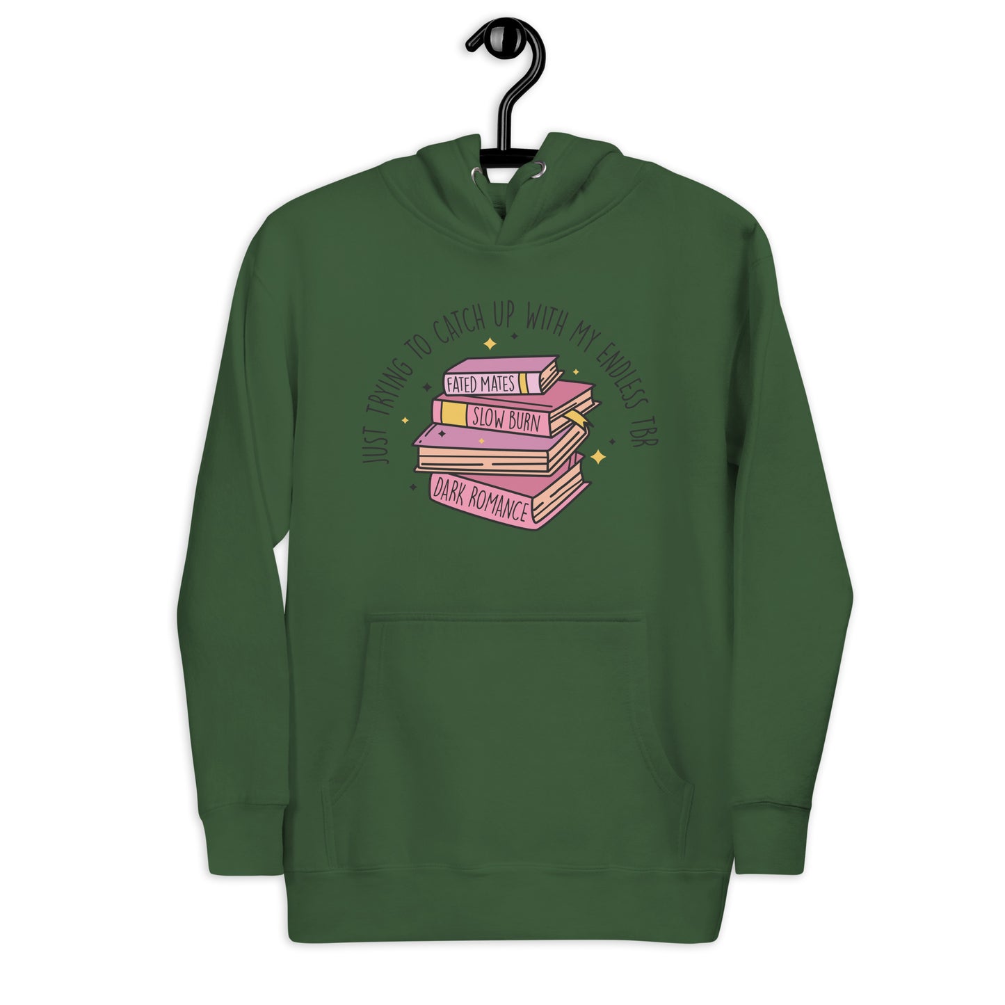 TBR Catch Up Unisex Hoodie