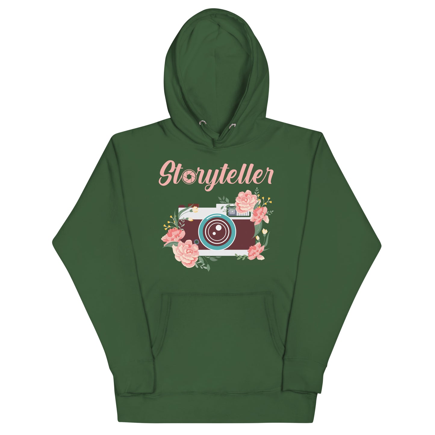 Story Teller Unisex Hoodie
