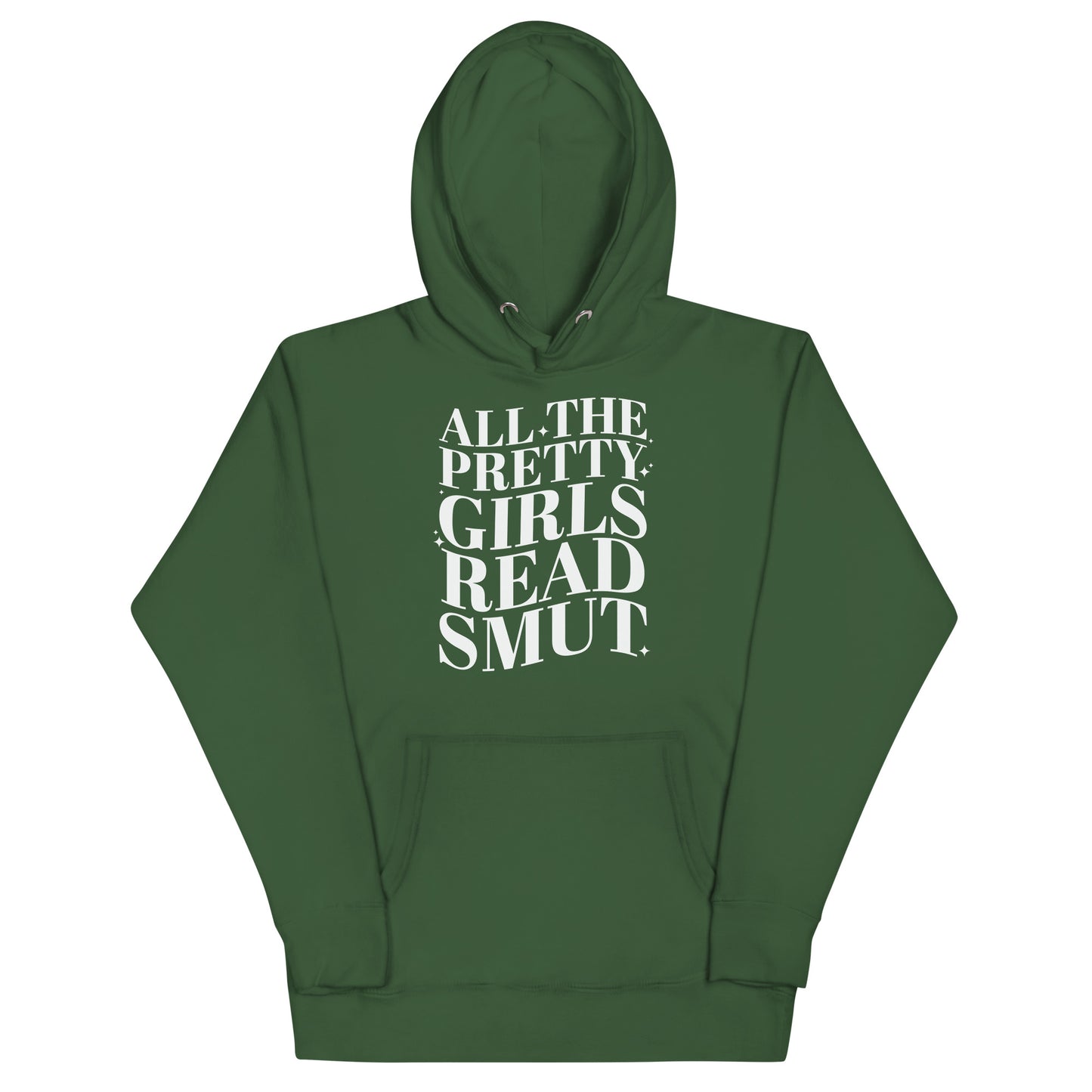 All Girls Read Smut Unisex Hoodie